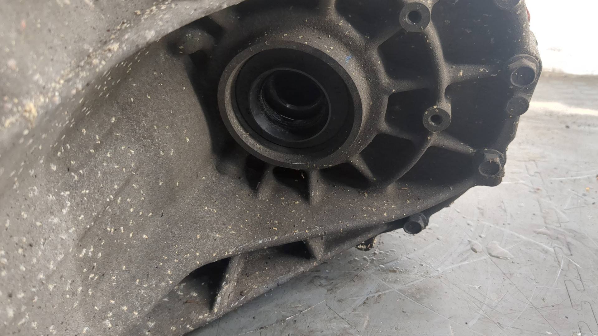 МКПП (механическая коробка переключения передач)