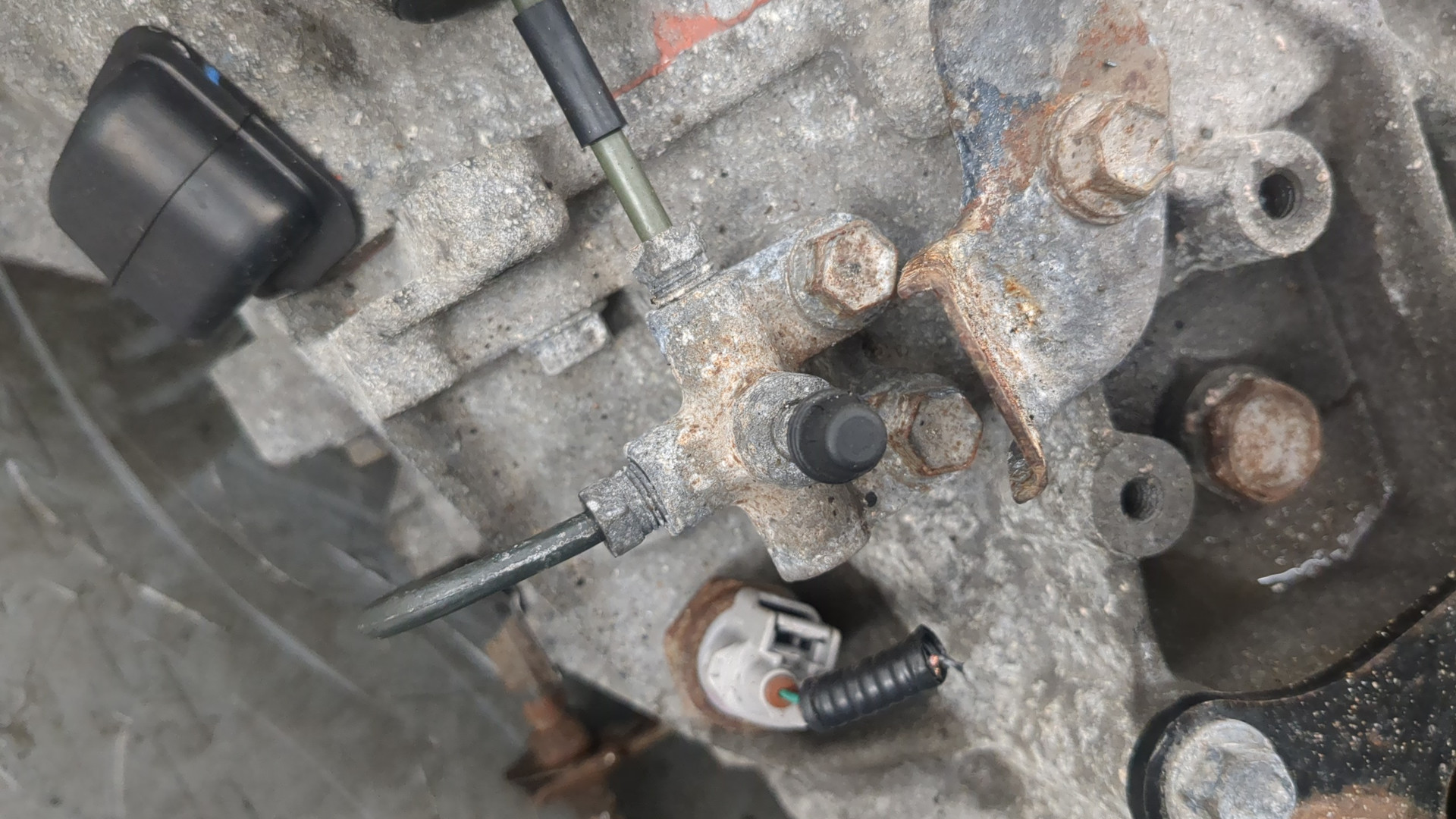 МКПП (механическая коробка переключения передач)