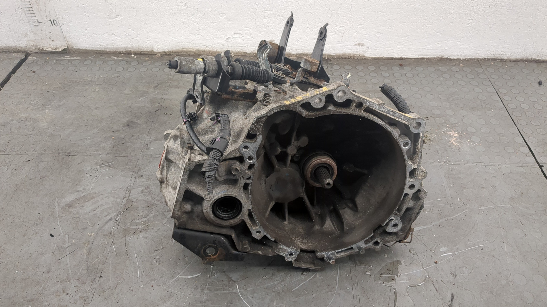 МКПП (механическая коробка переключения передач)