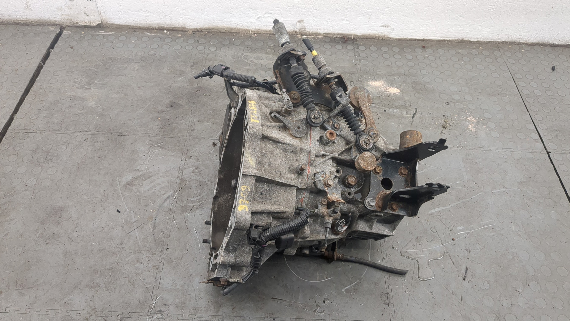 МКПП (механическая коробка переключения передач)