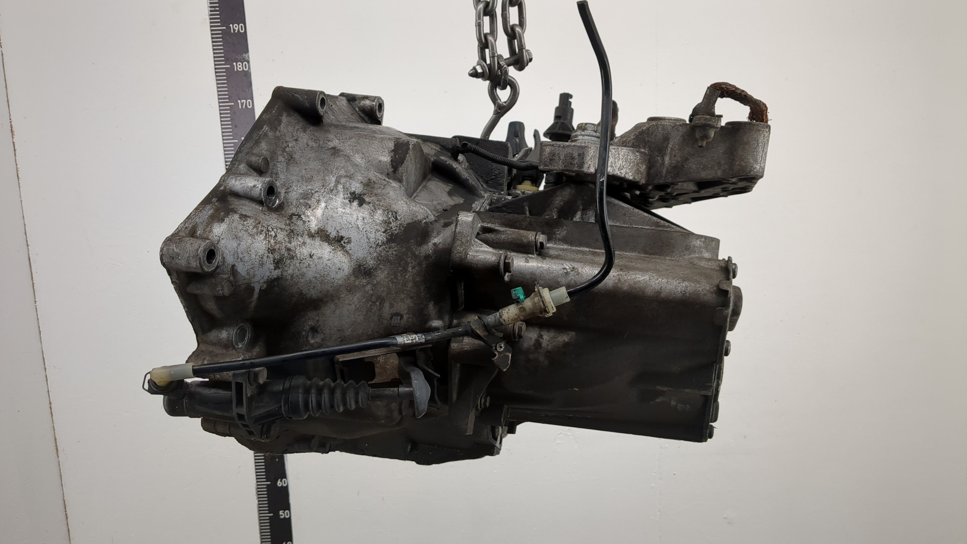 МКПП (механическая коробка переключения передач)