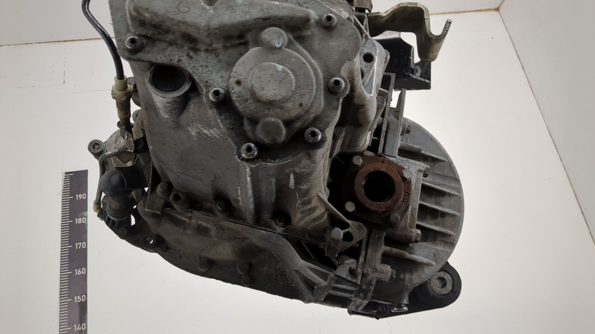 МКПП (механическая коробка переключения передач)