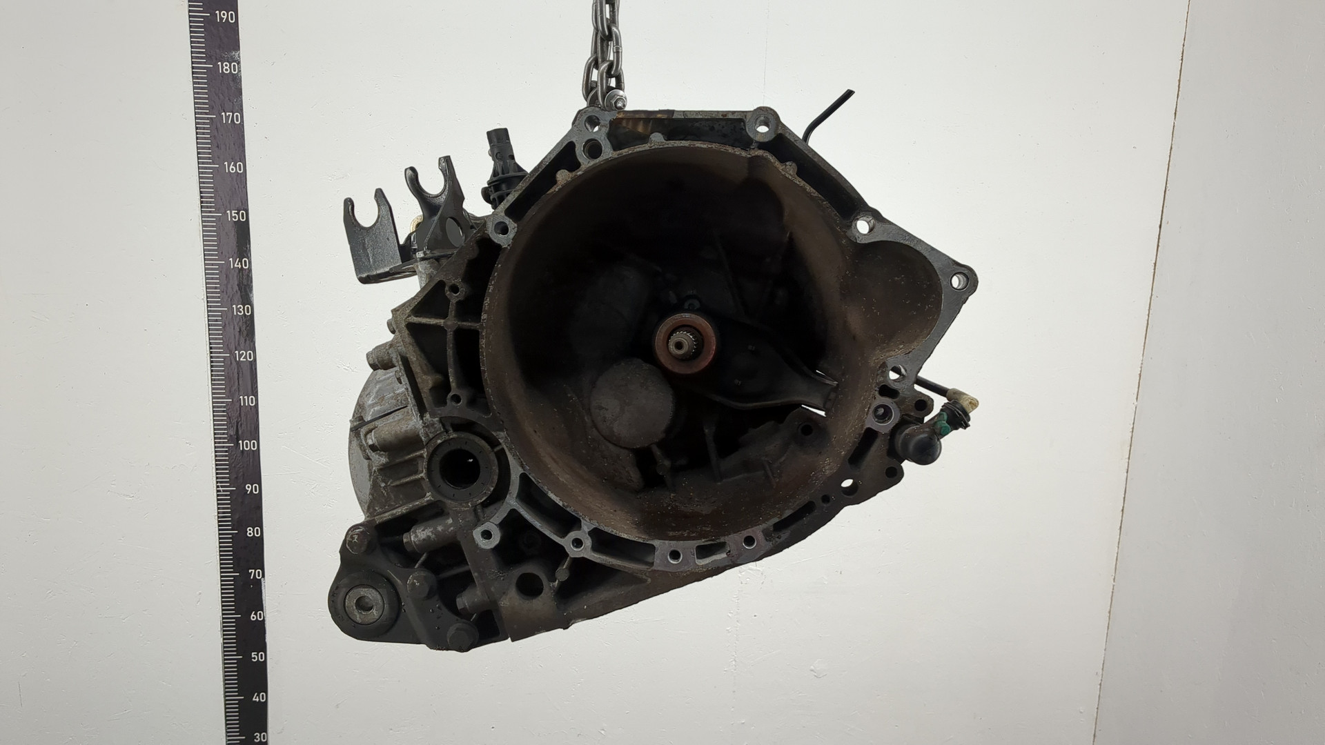 МКПП (механическая коробка переключения передач)