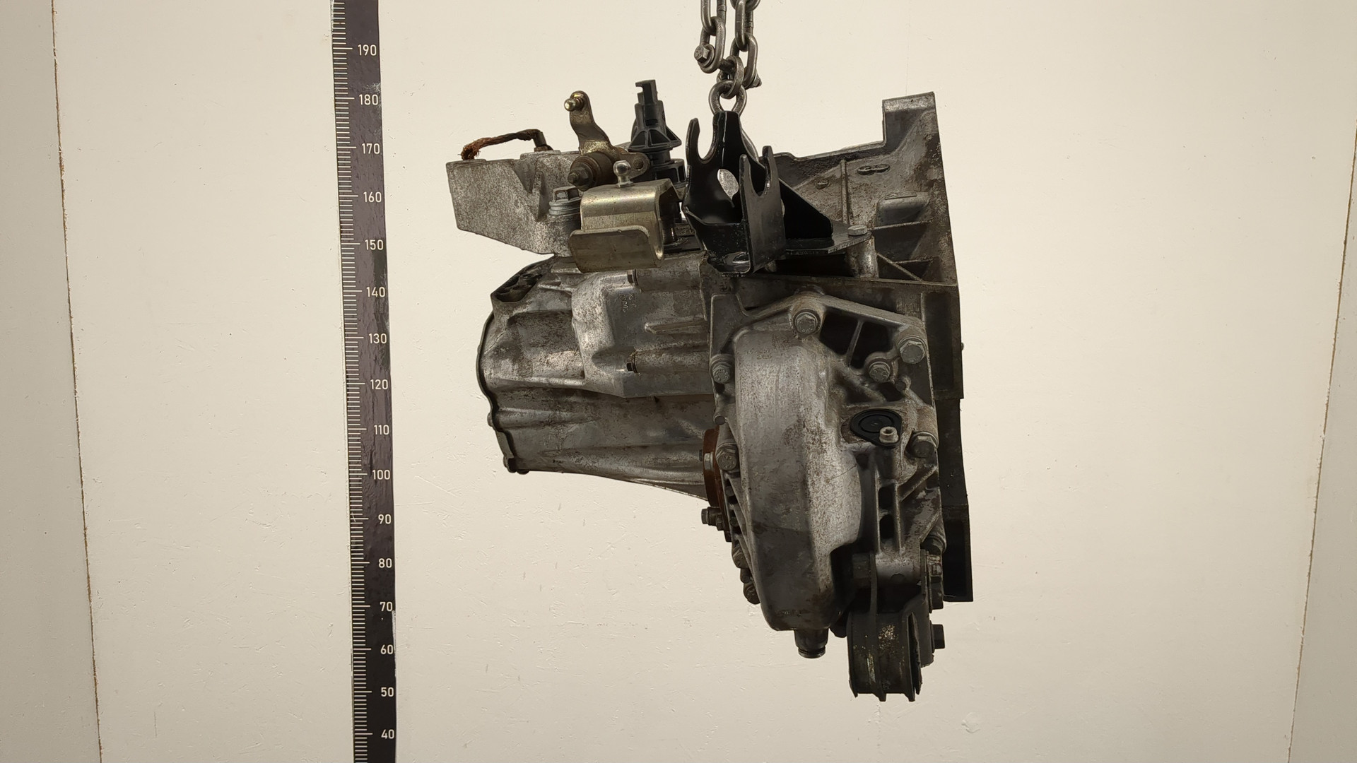 МКПП (механическая коробка переключения передач)