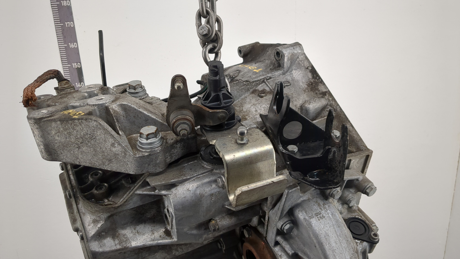 МКПП (механическая коробка переключения передач)