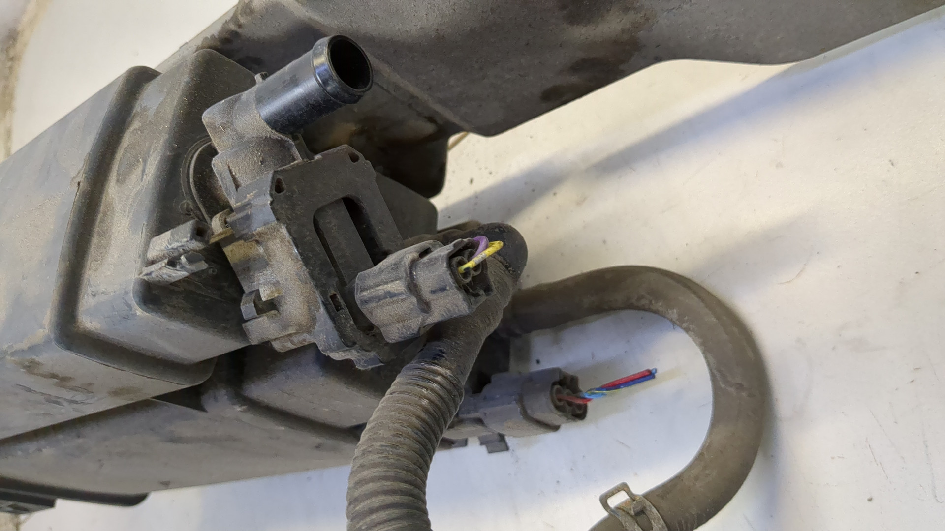 Абсорбер (фильтр угольный)