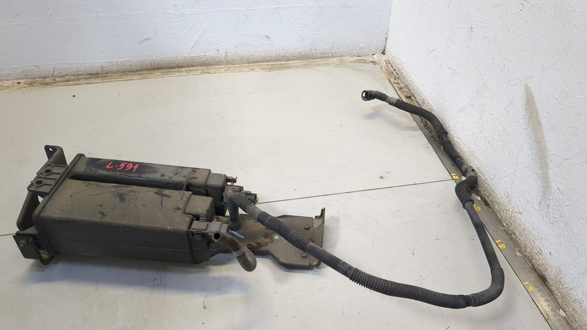 Абсорбер (фильтр угольный)