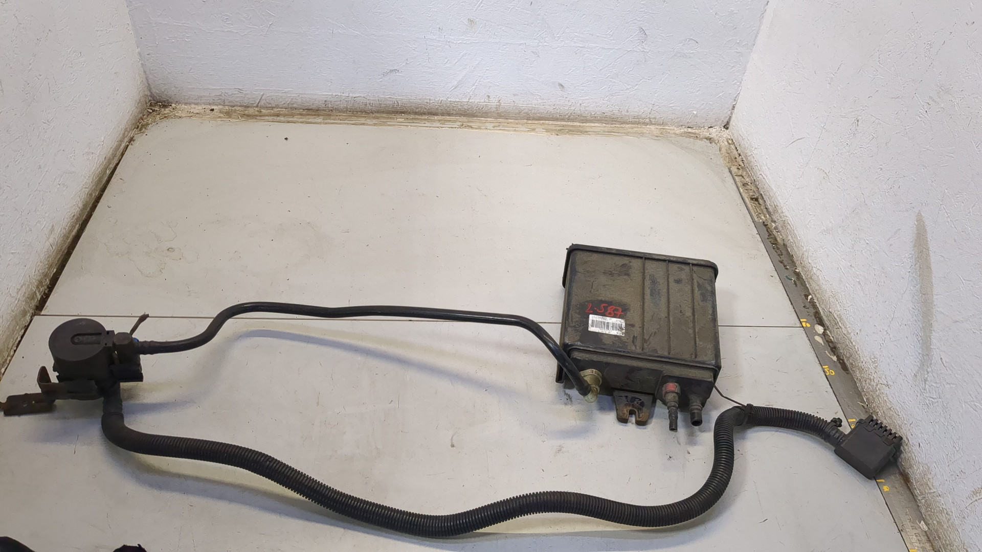 Абсорбер (фильтр угольный)