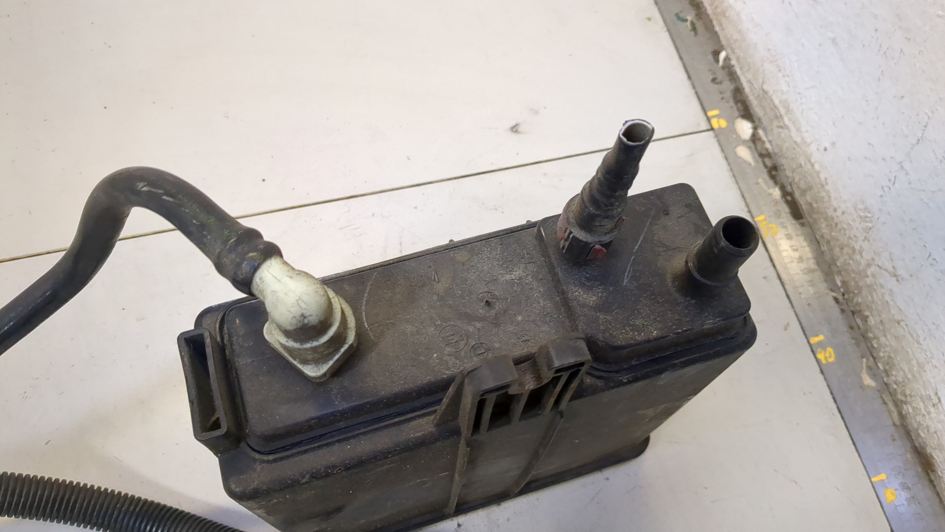 Абсорбер (фильтр угольный)