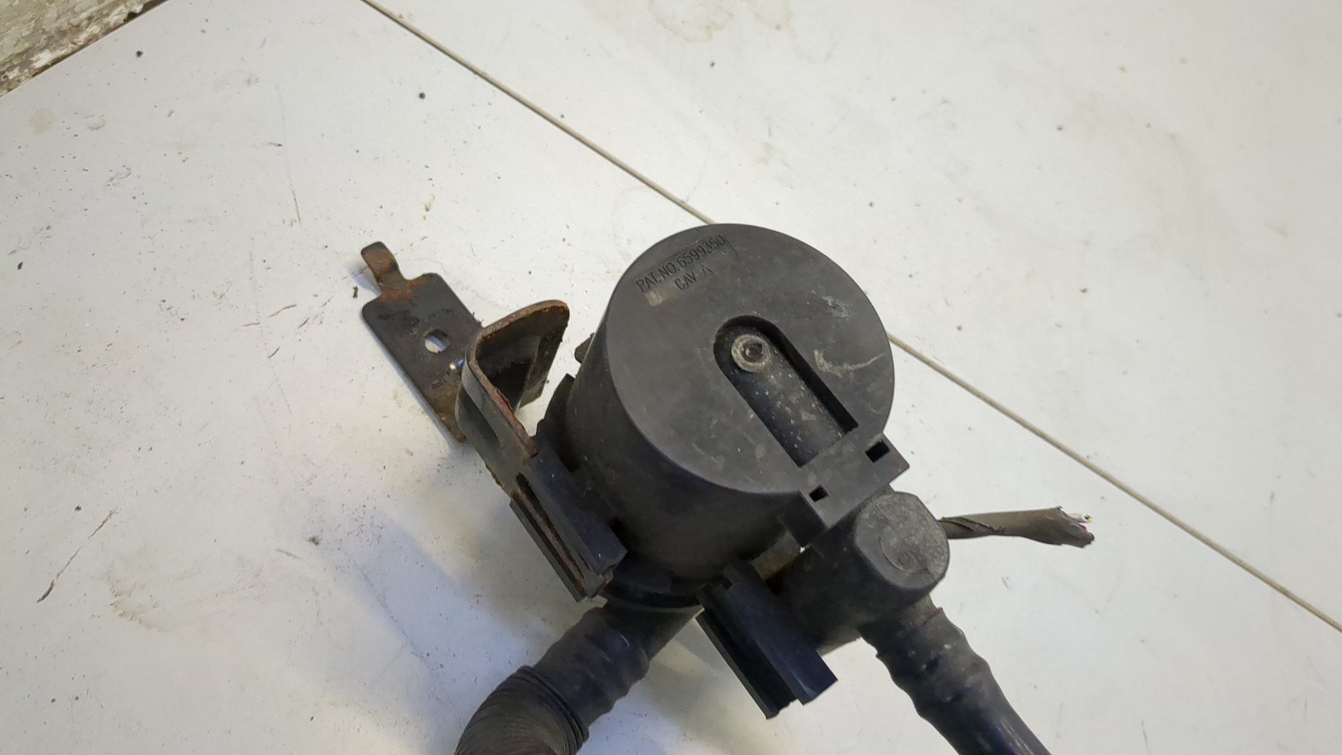 Абсорбер (фильтр угольный)