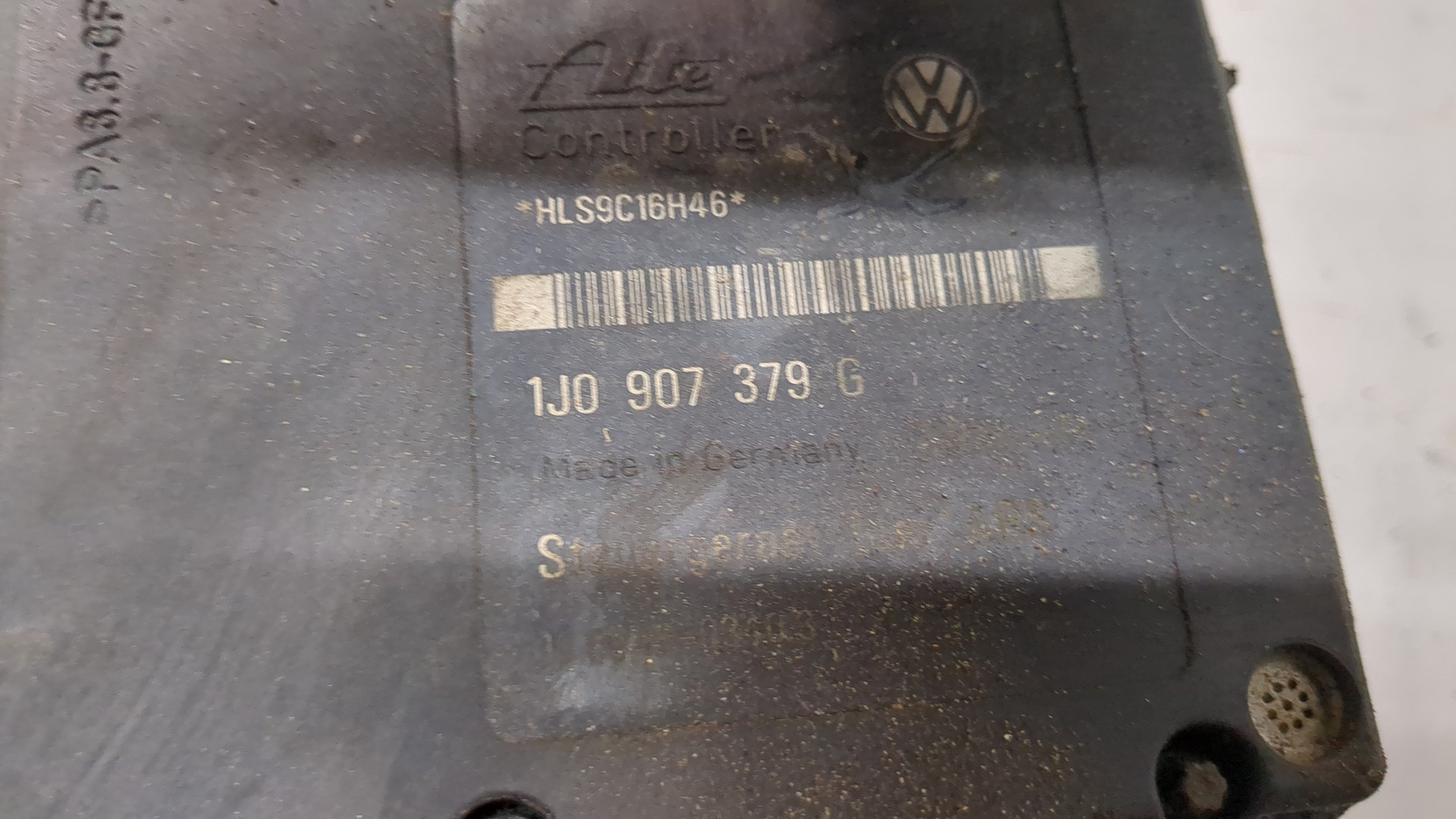 Блок ABS (насос)