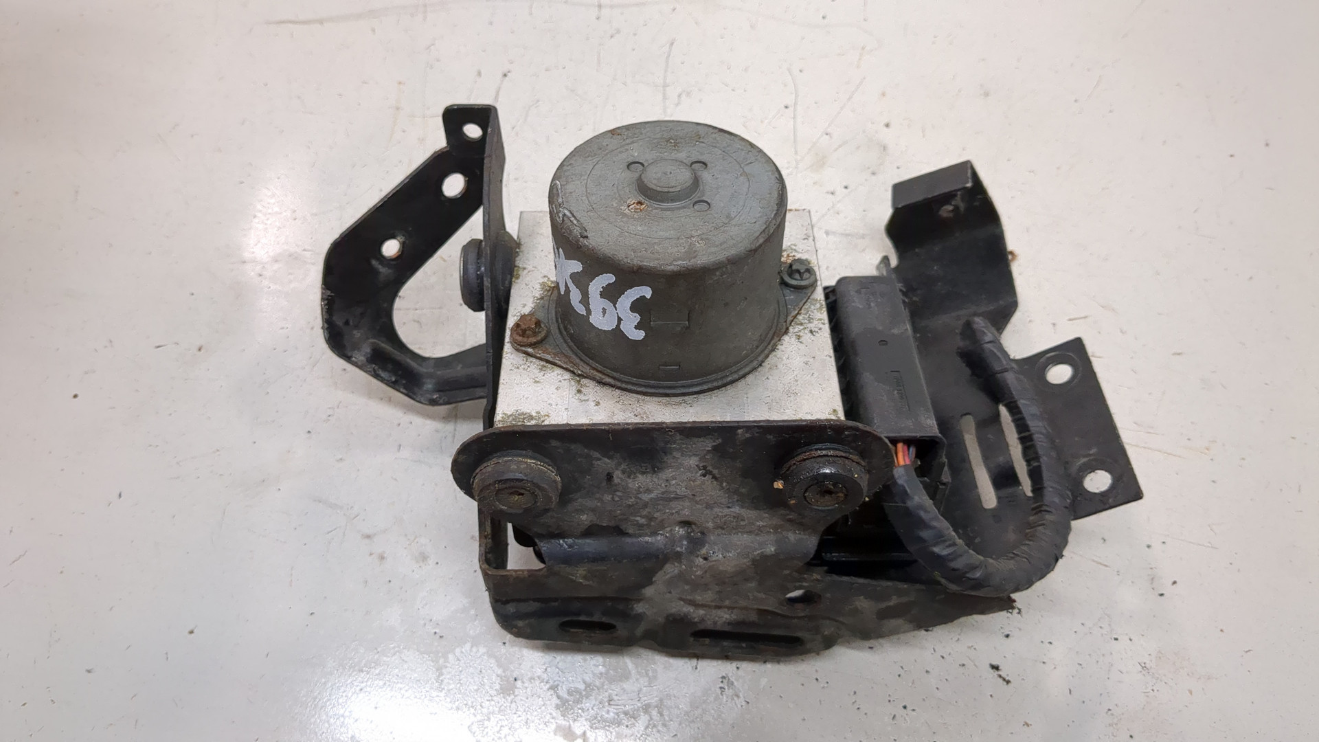 Блок ABS (насос)