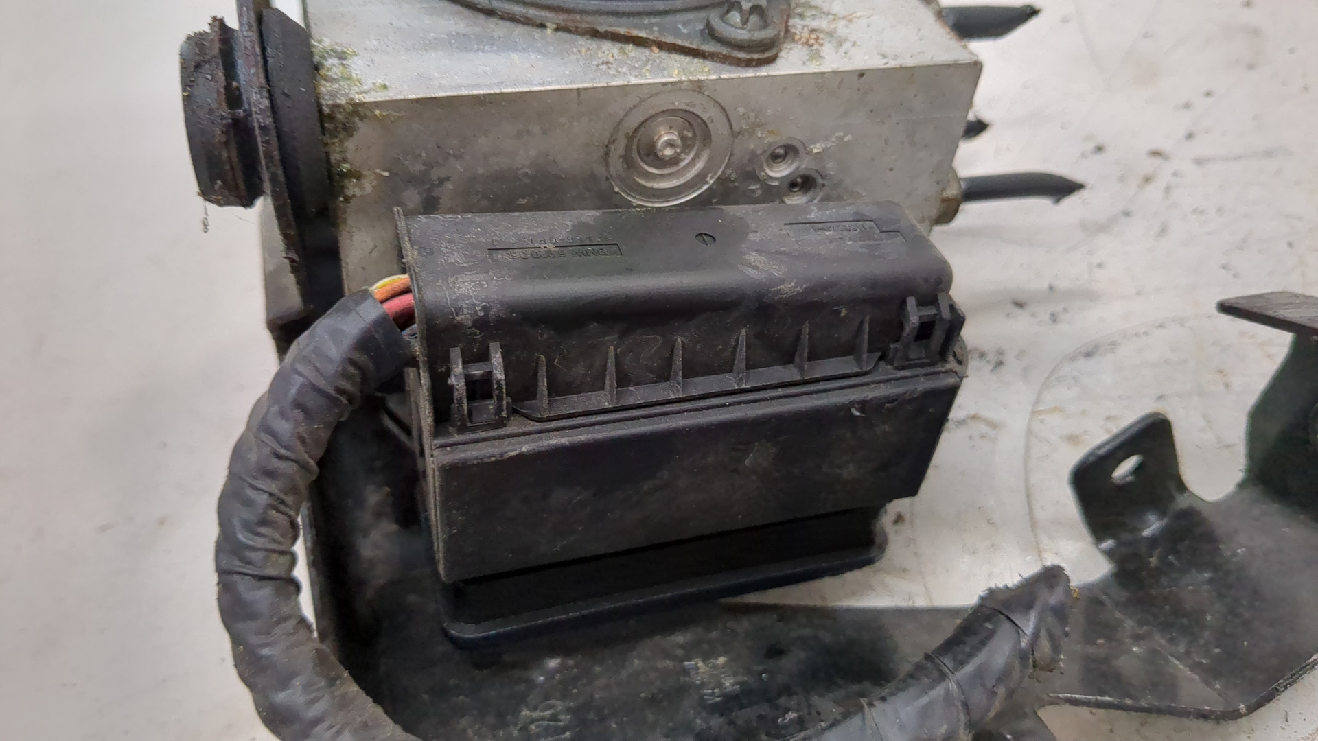 Блок ABS (насос)