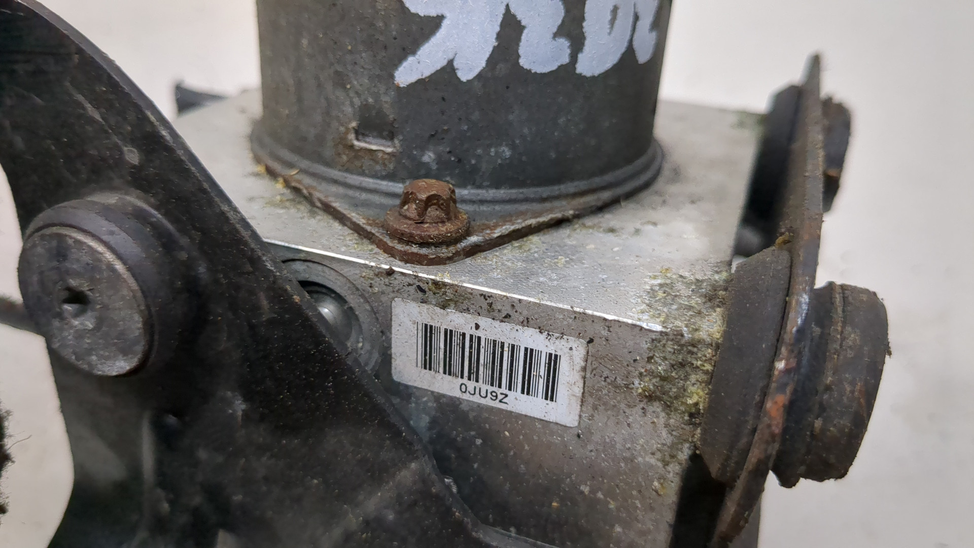 Блок ABS (насос)