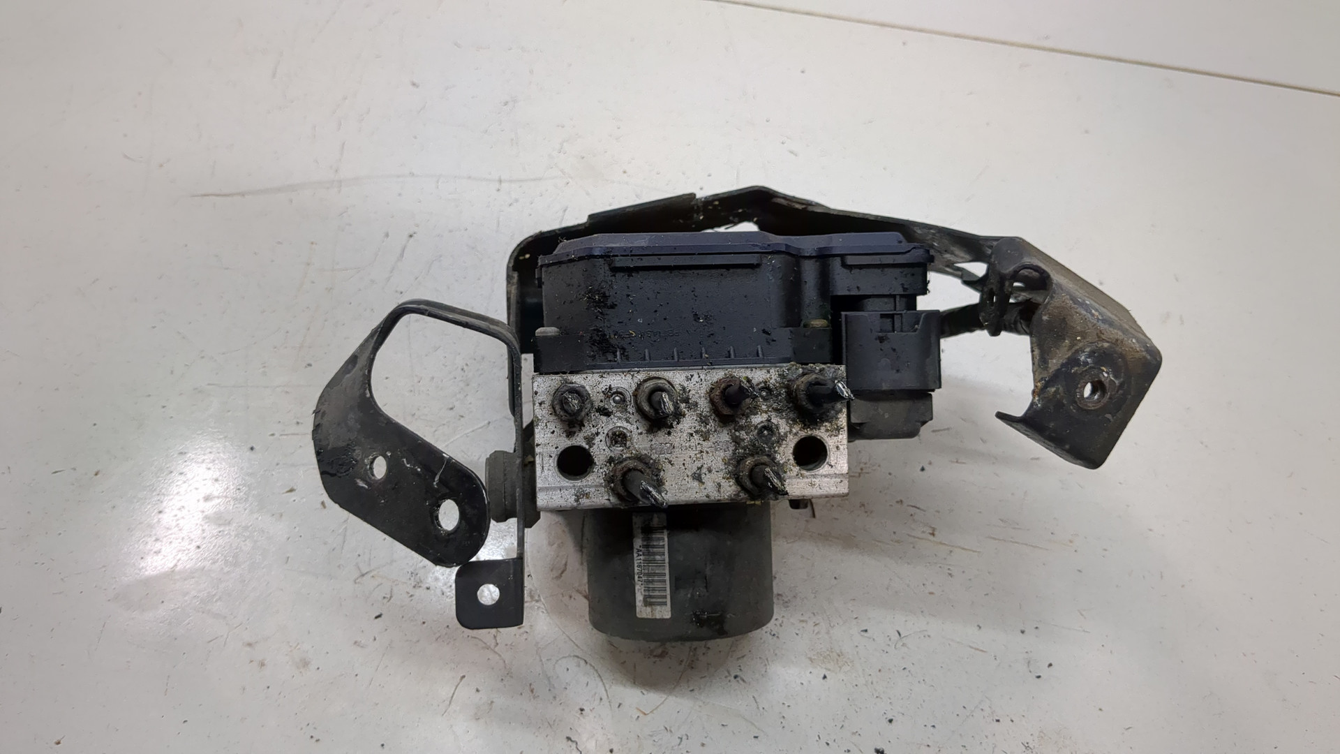 Блок ABS (насос)