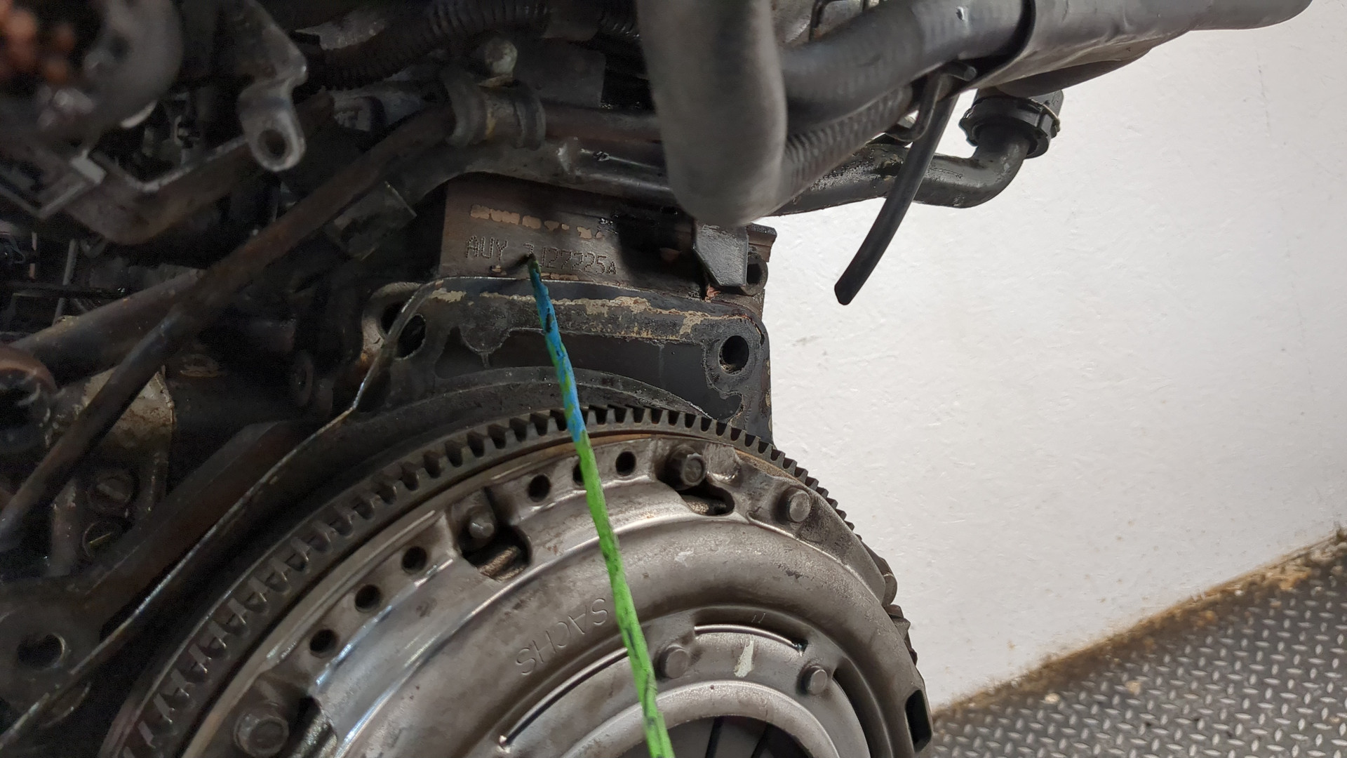 Двигатель (ДВС)