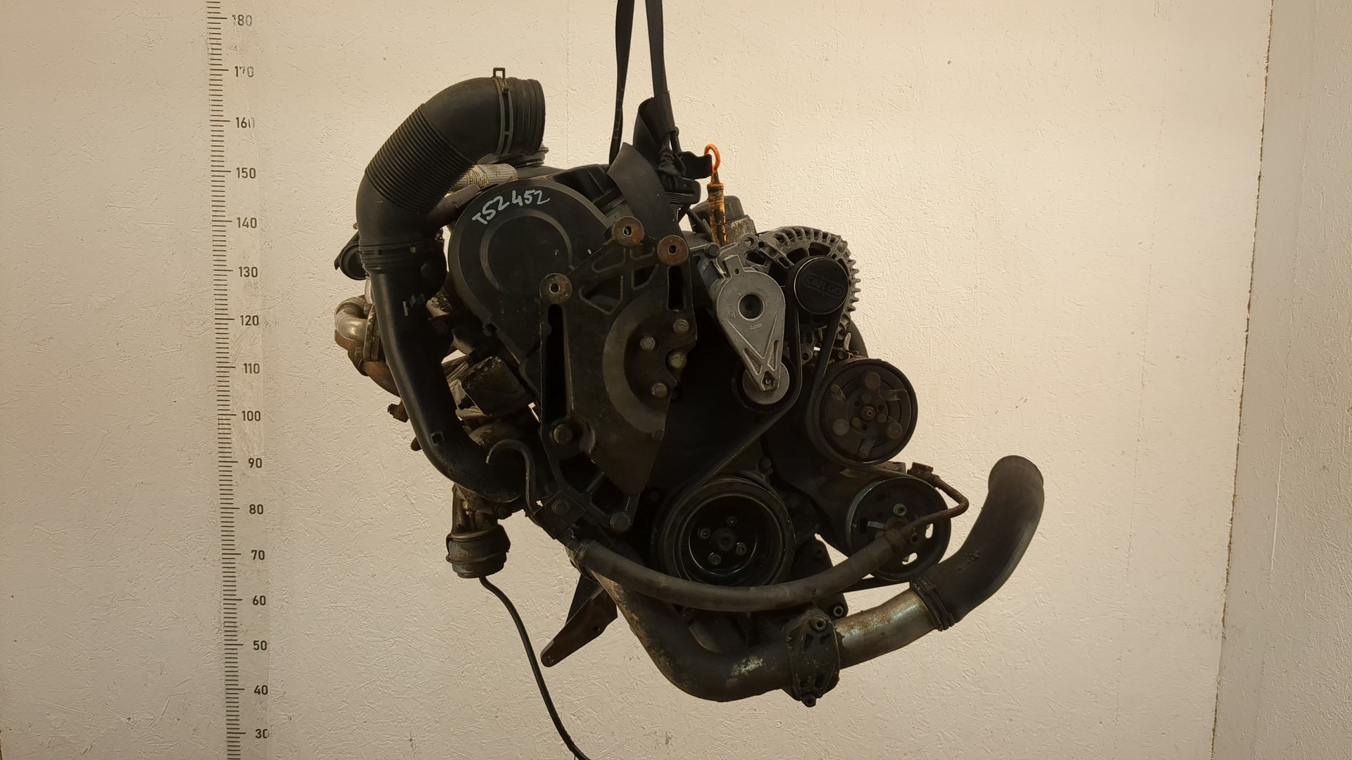 Двигатель (ДВС)