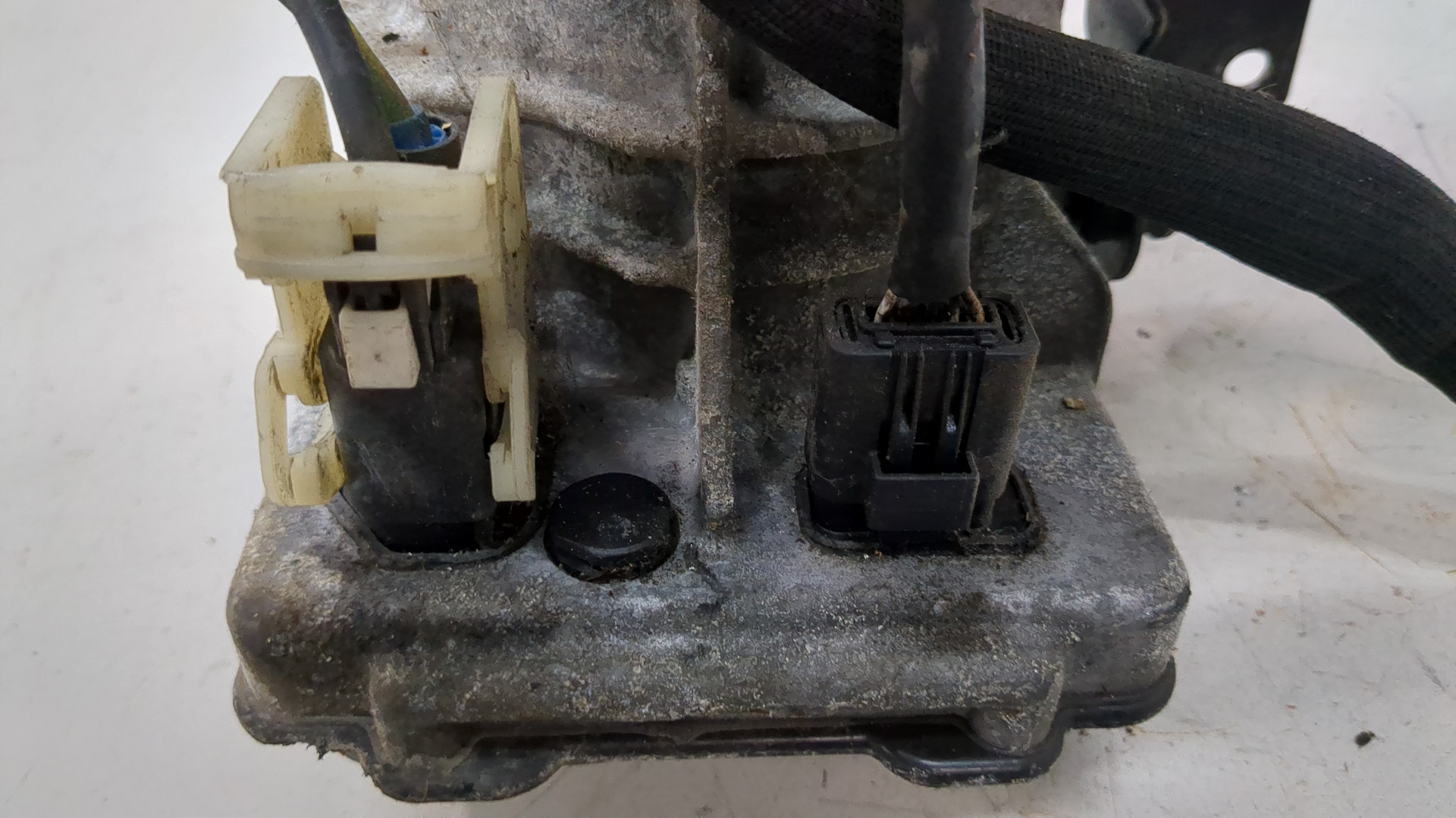 Насос ГУР (гидроусилитель руля)