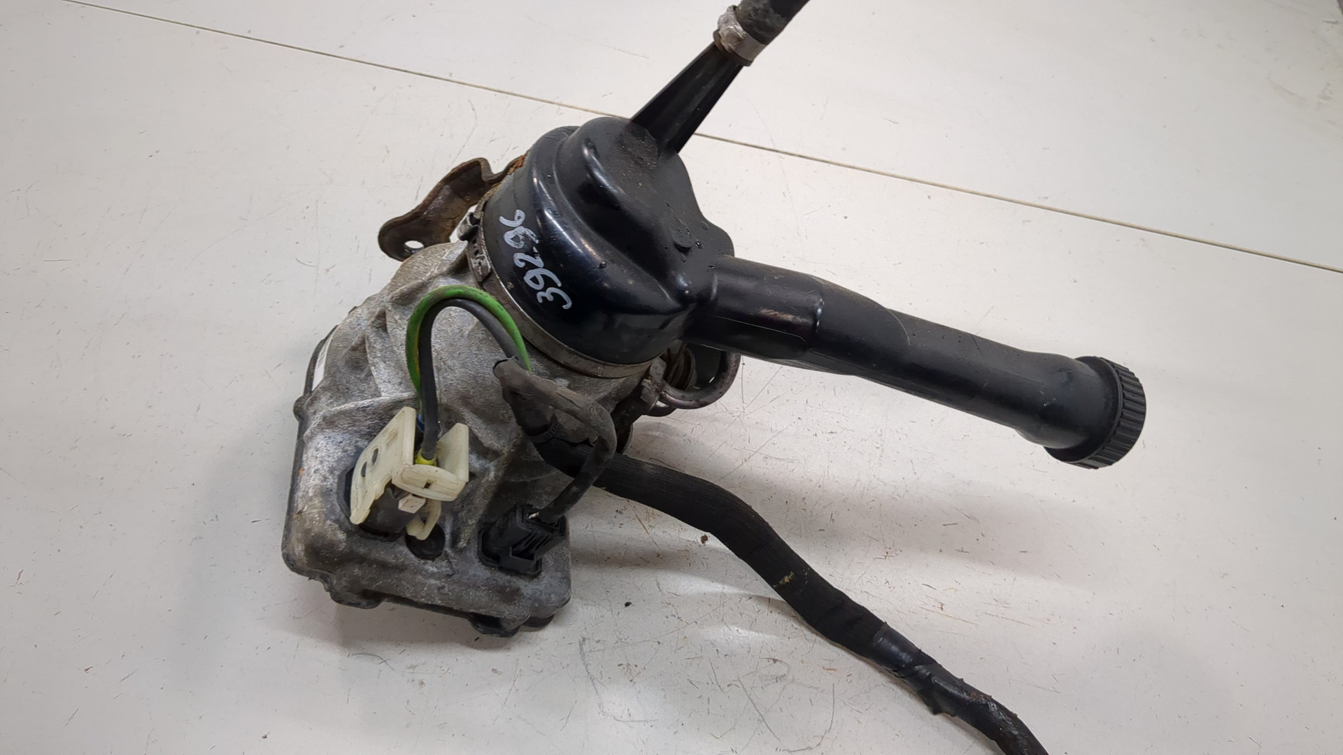 Насос ГУР (гидроусилитель руля)