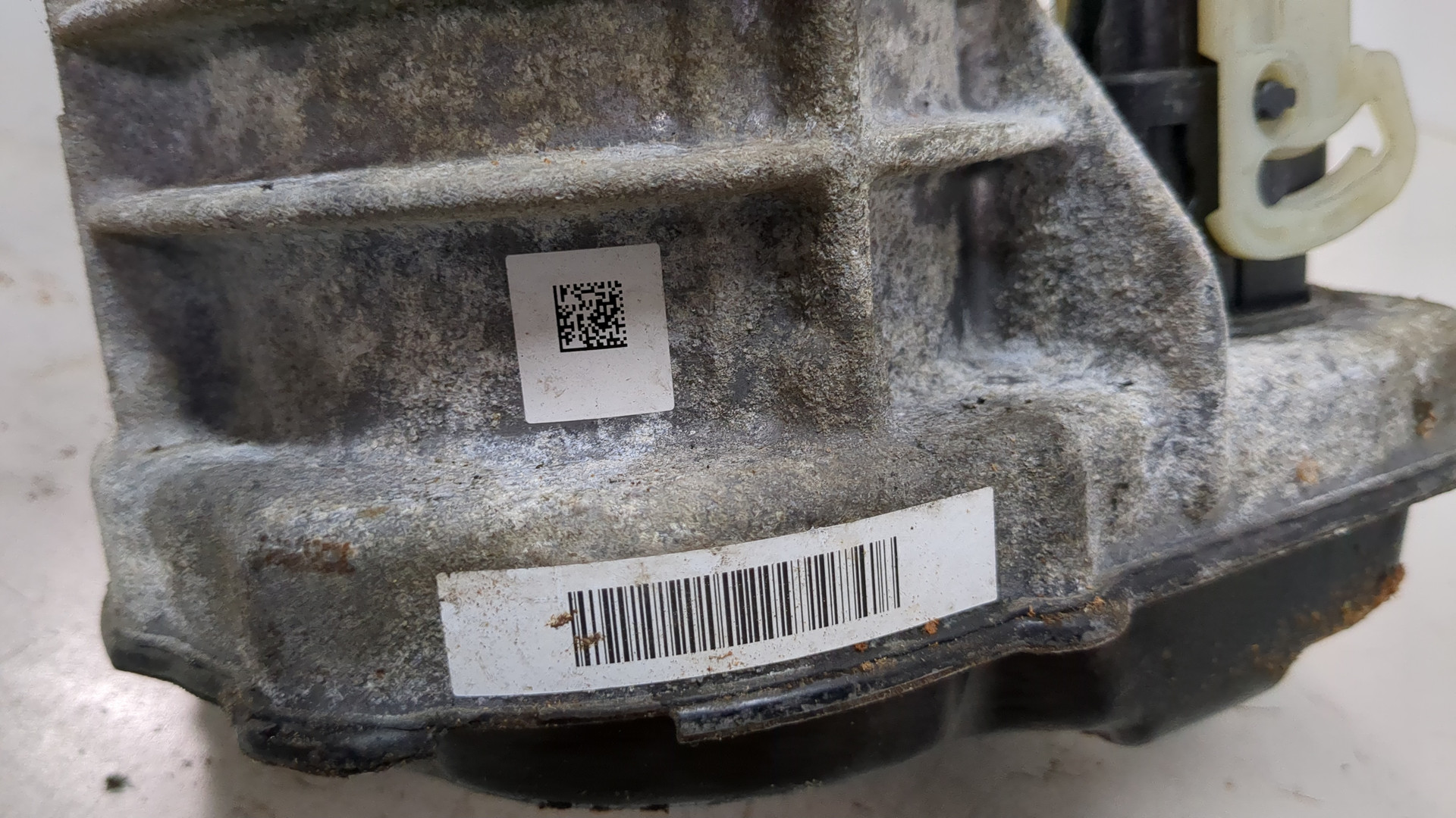 Насос ГУР (гидроусилитель руля)