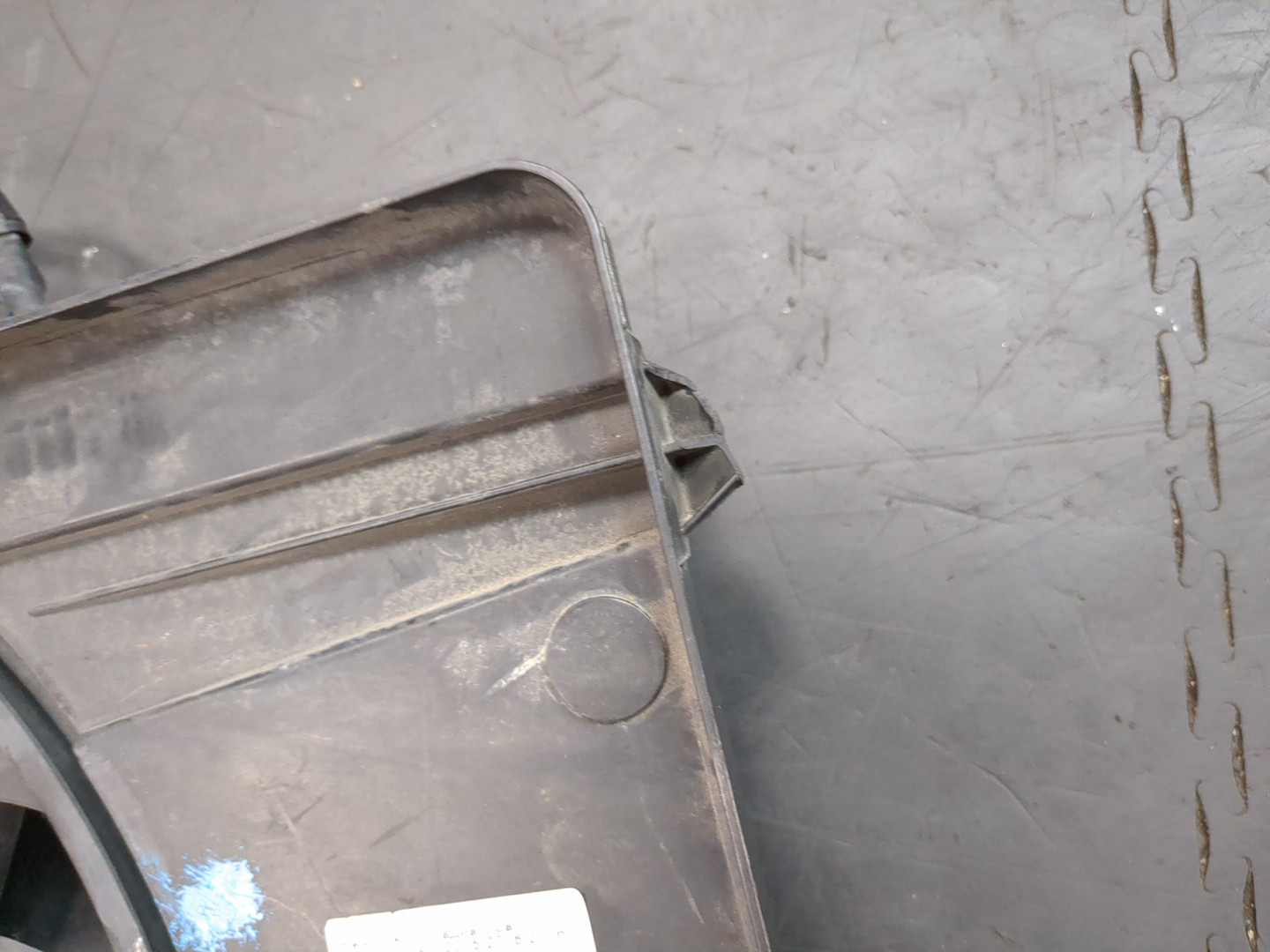 Вентилятор радиатора