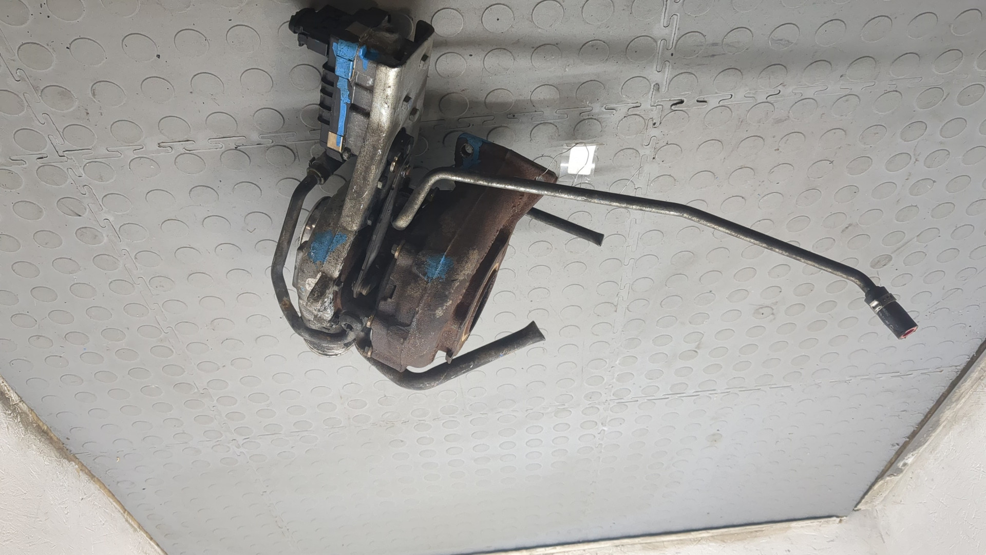 Турбина (турбокомпрессор)