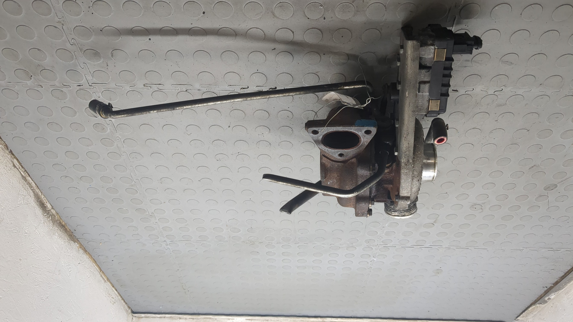 Турбина (турбокомпрессор)