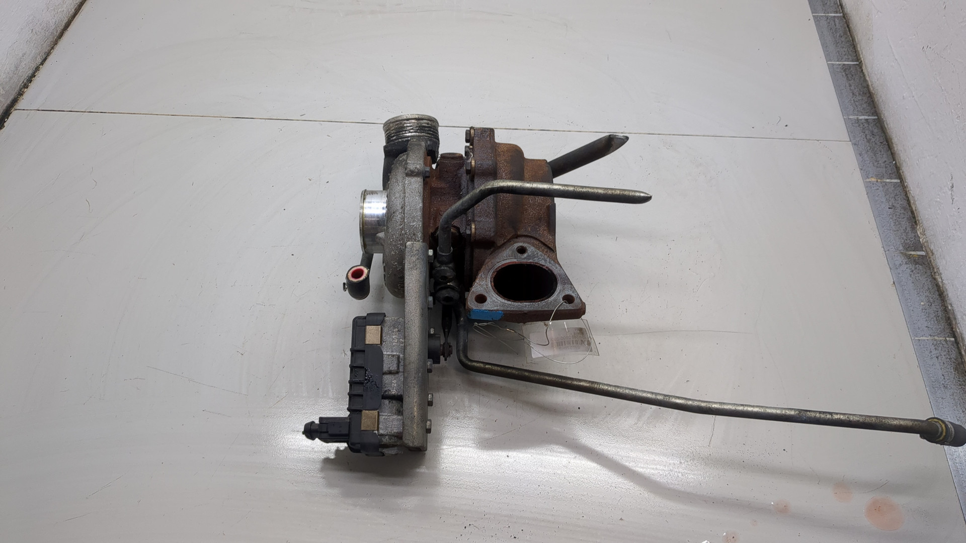 Турбина (турбокомпрессор)