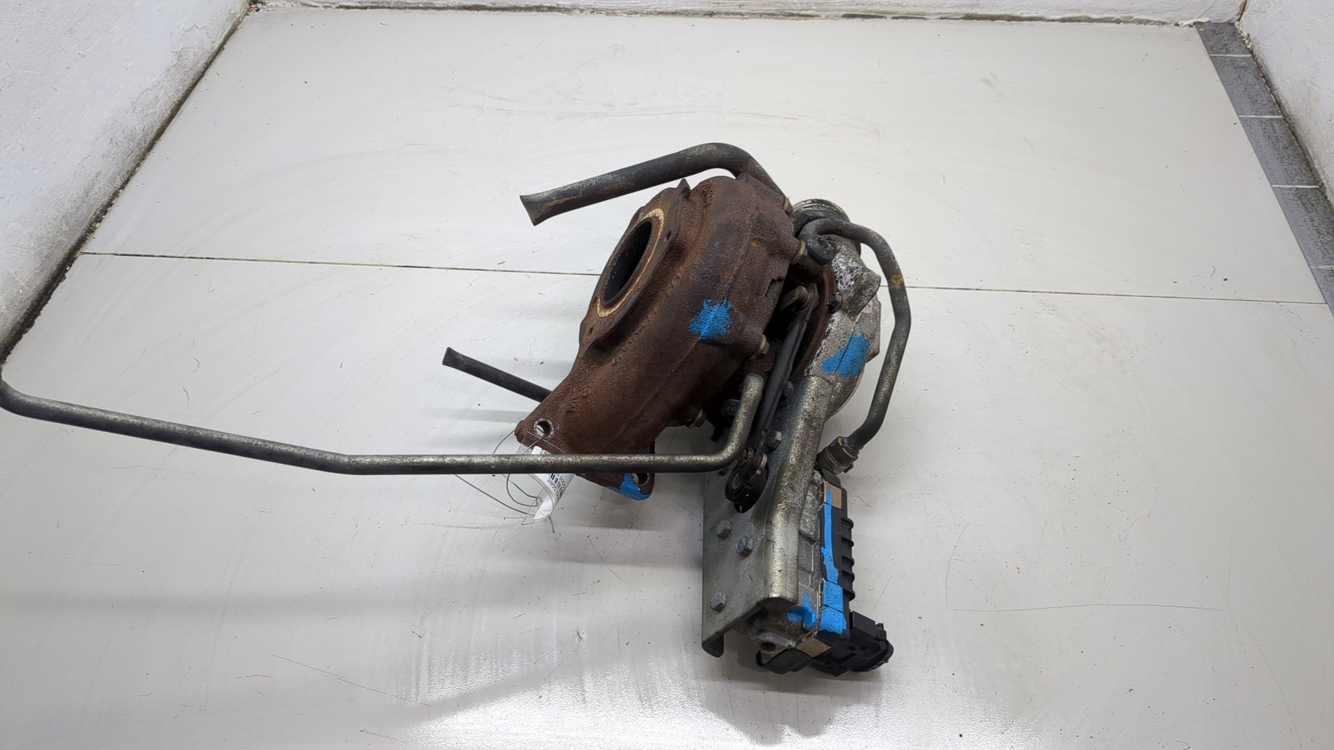 Турбина (турбокомпрессор)