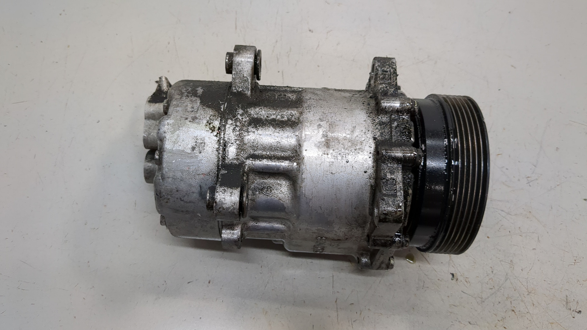 Компрессор кондиционера