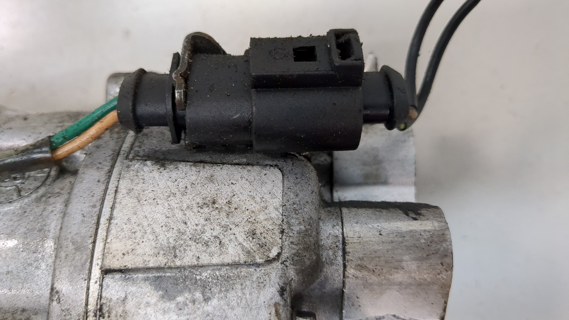 Компрессор кондиционера