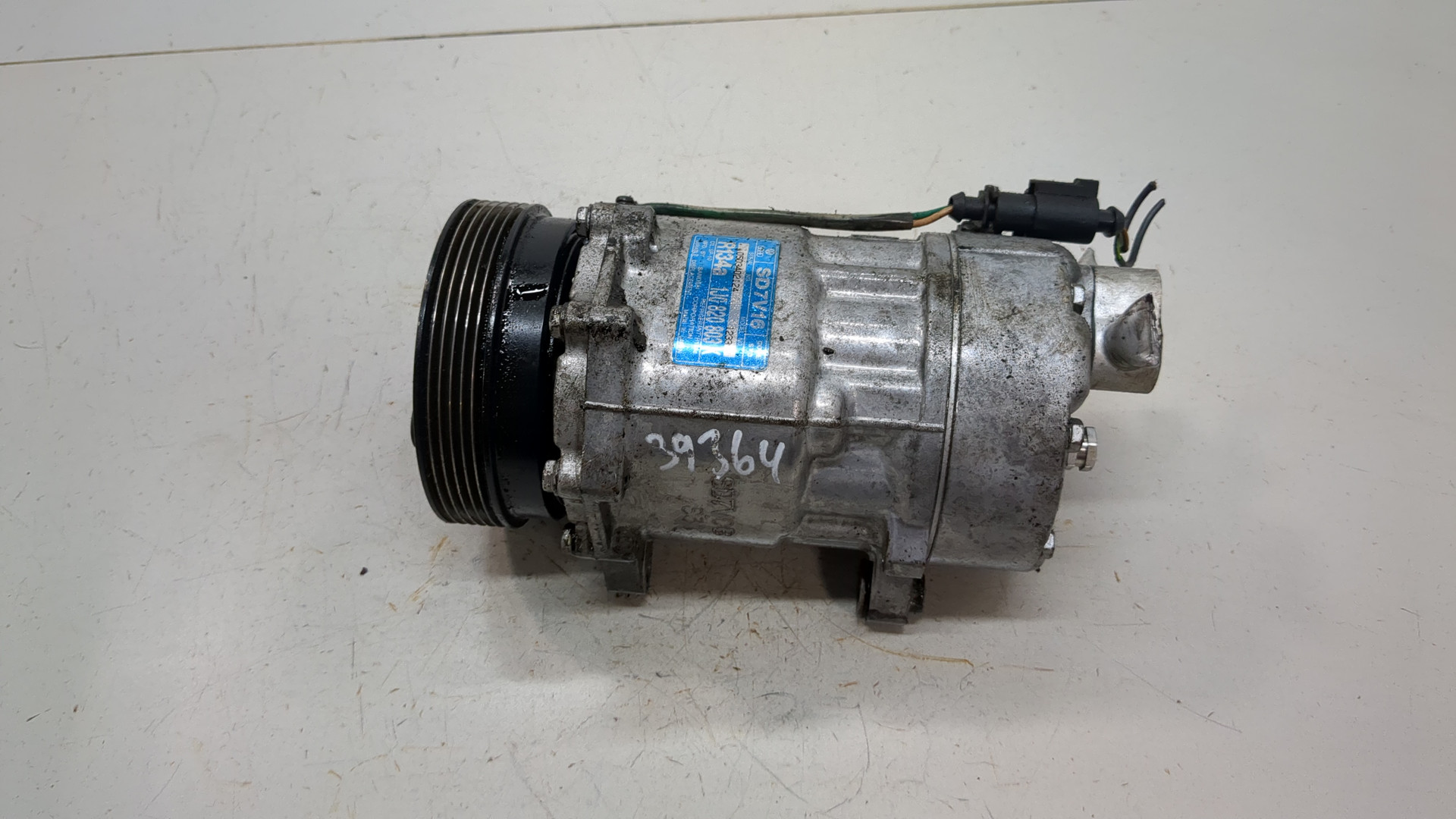 Компрессор кондиционера