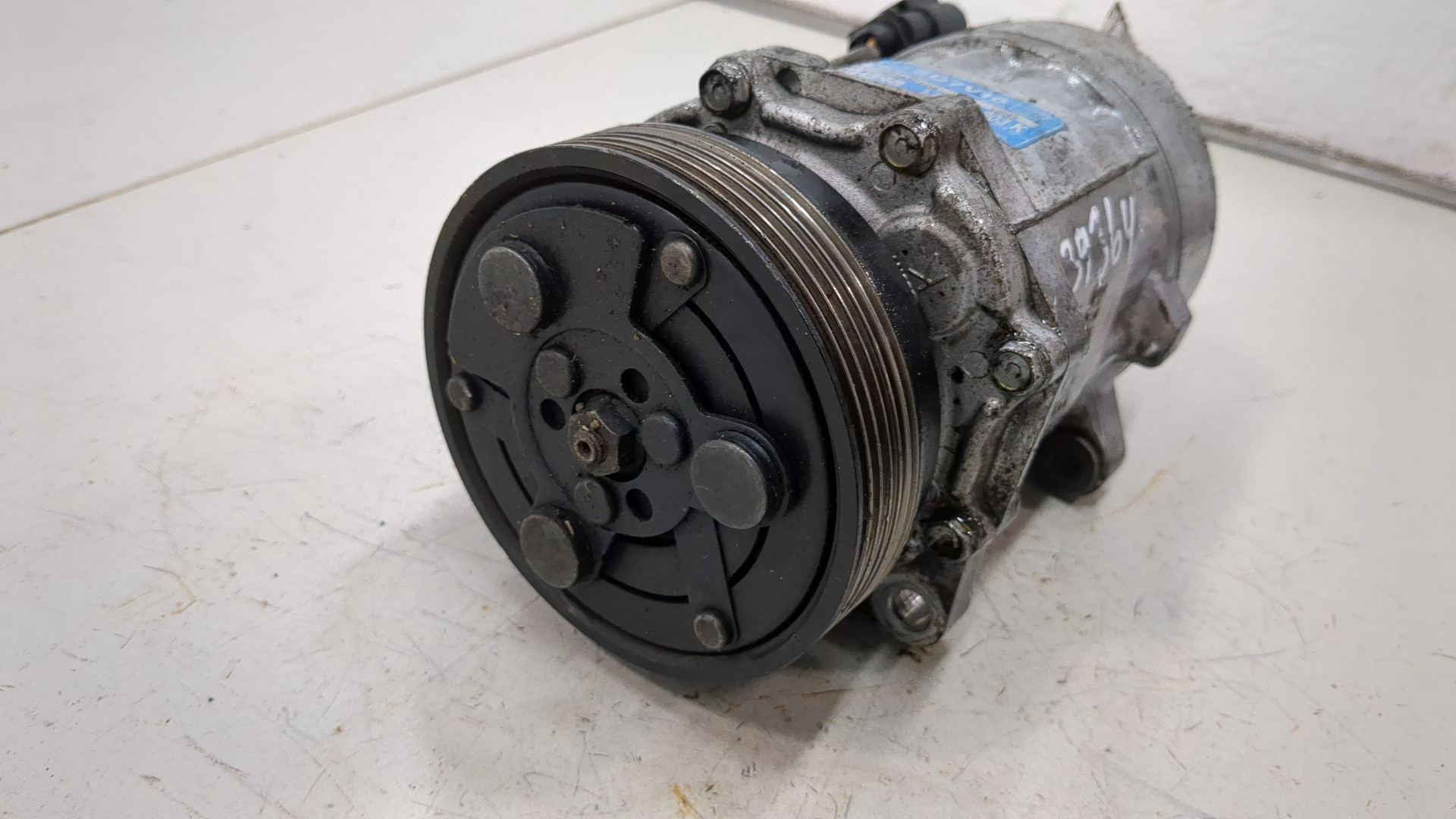 Компрессор кондиционера