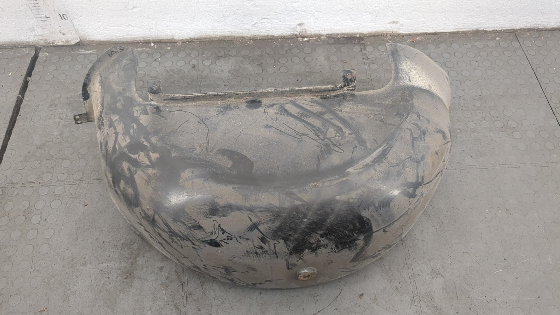 Локер задний правый