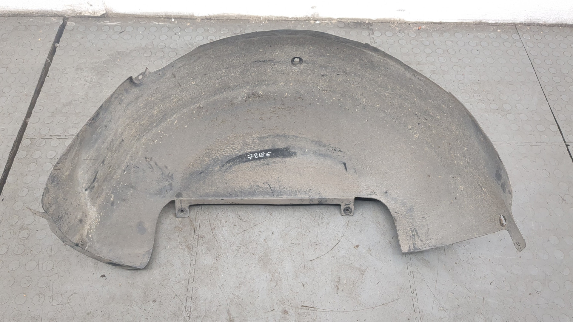 Локер задний правый