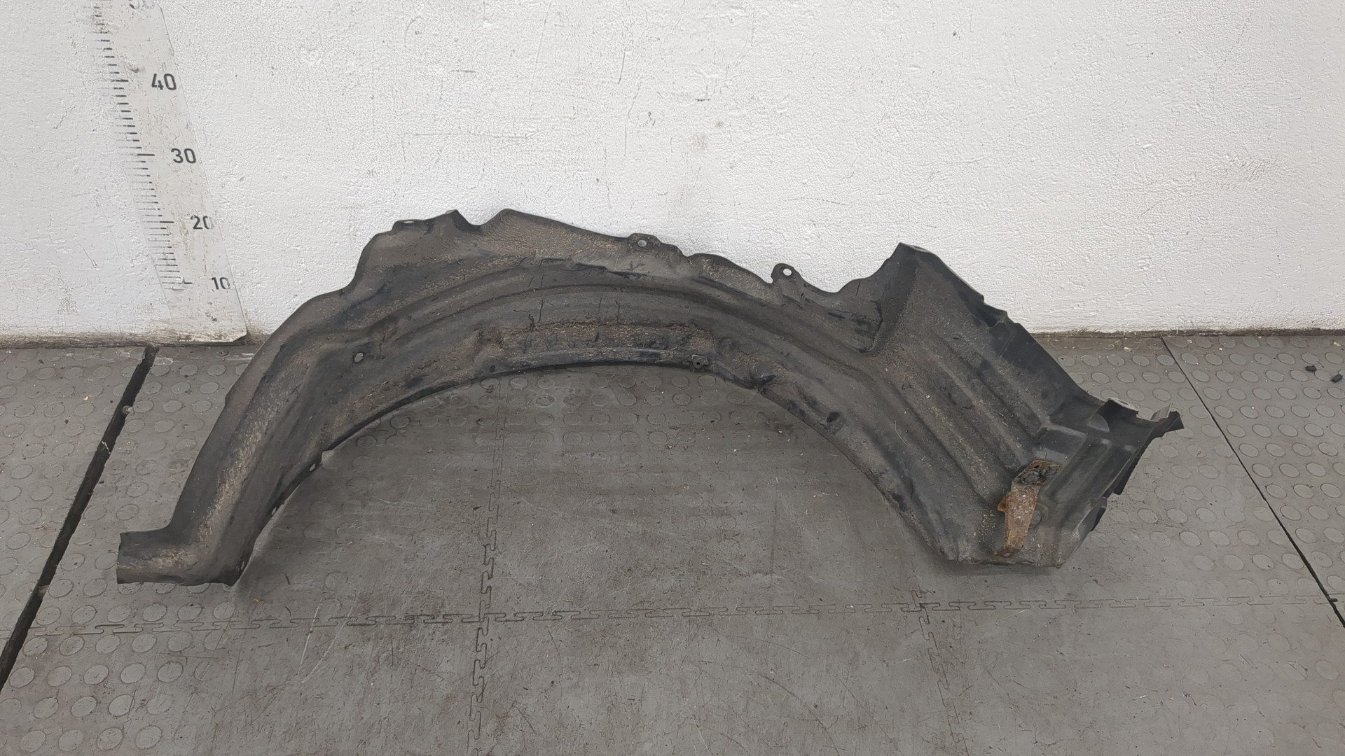 Локер передний левый