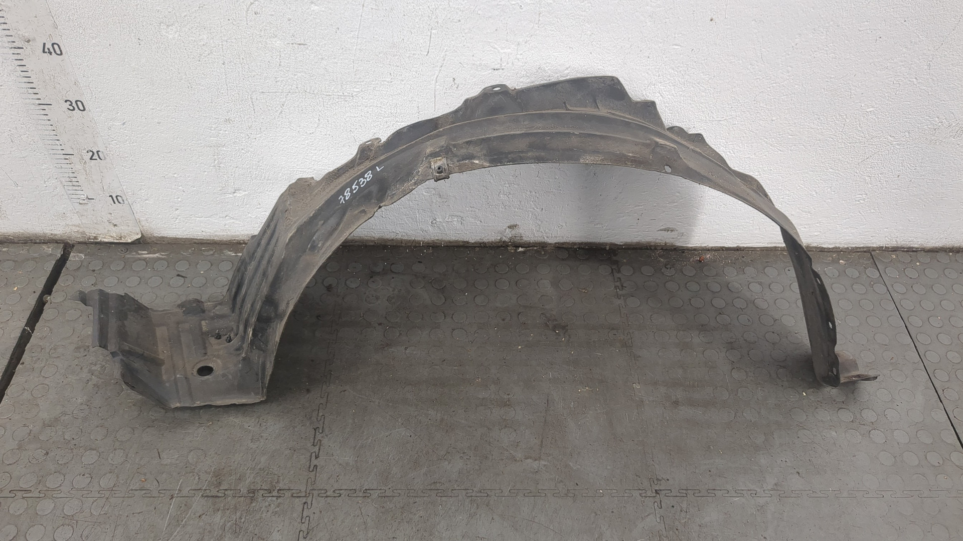 Локер передний левый