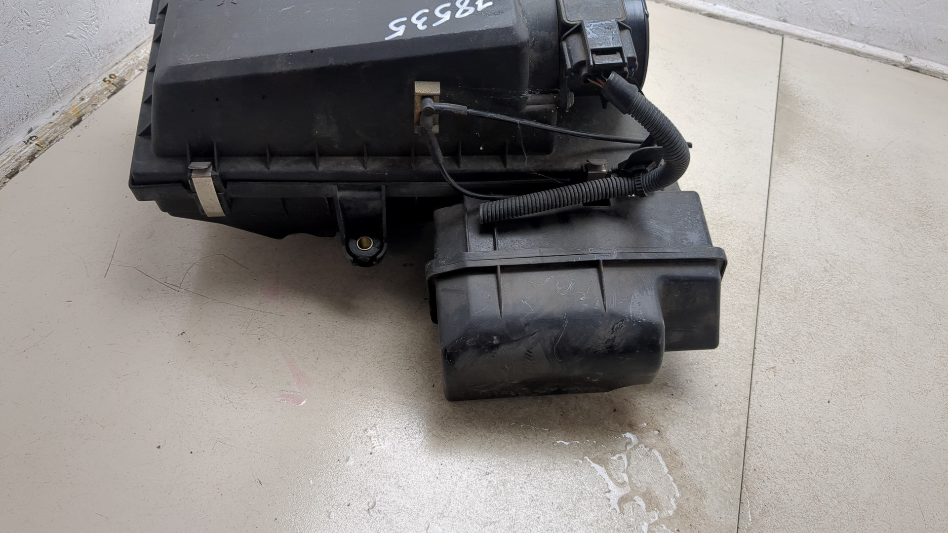 Корпус воздушного фильтра