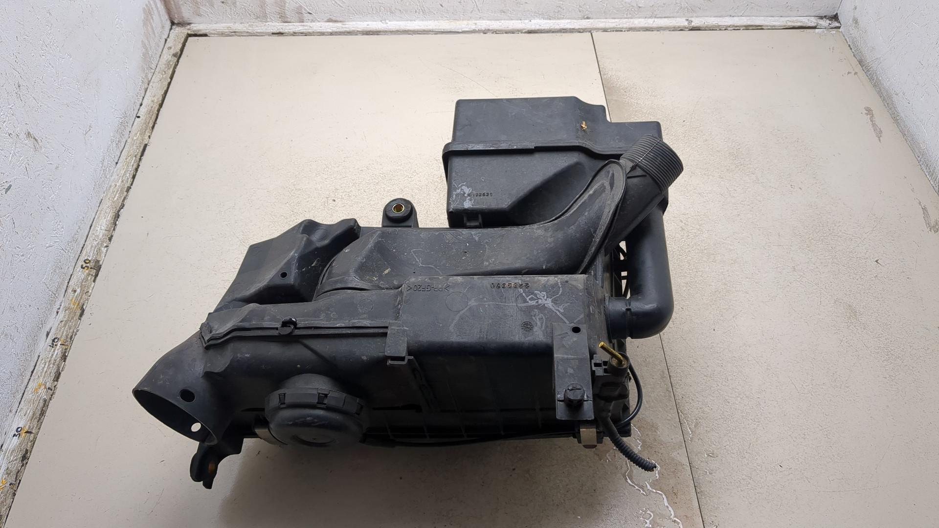 Корпус воздушного фильтра