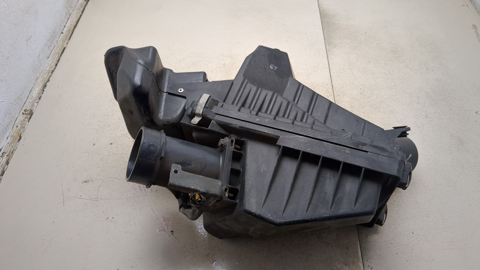 Корпус воздушного фильтра