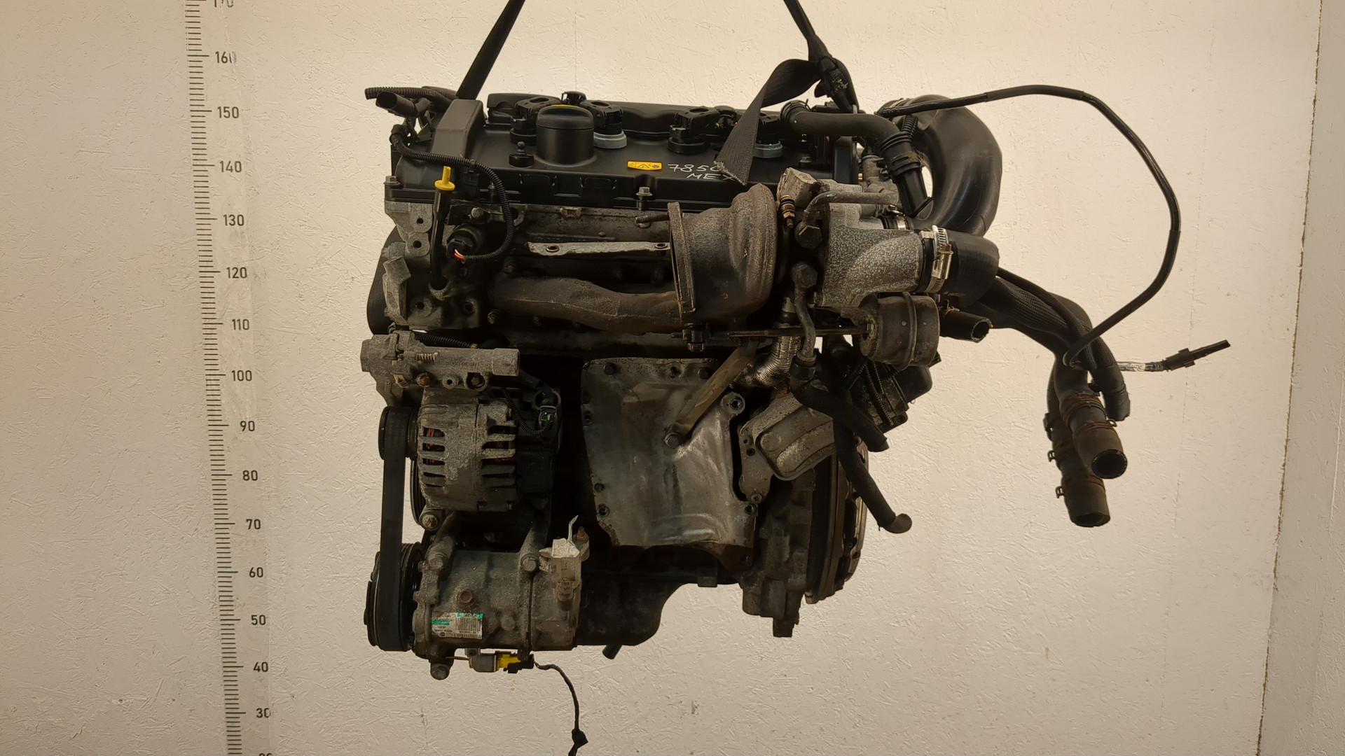 Двигатель (ДВС)