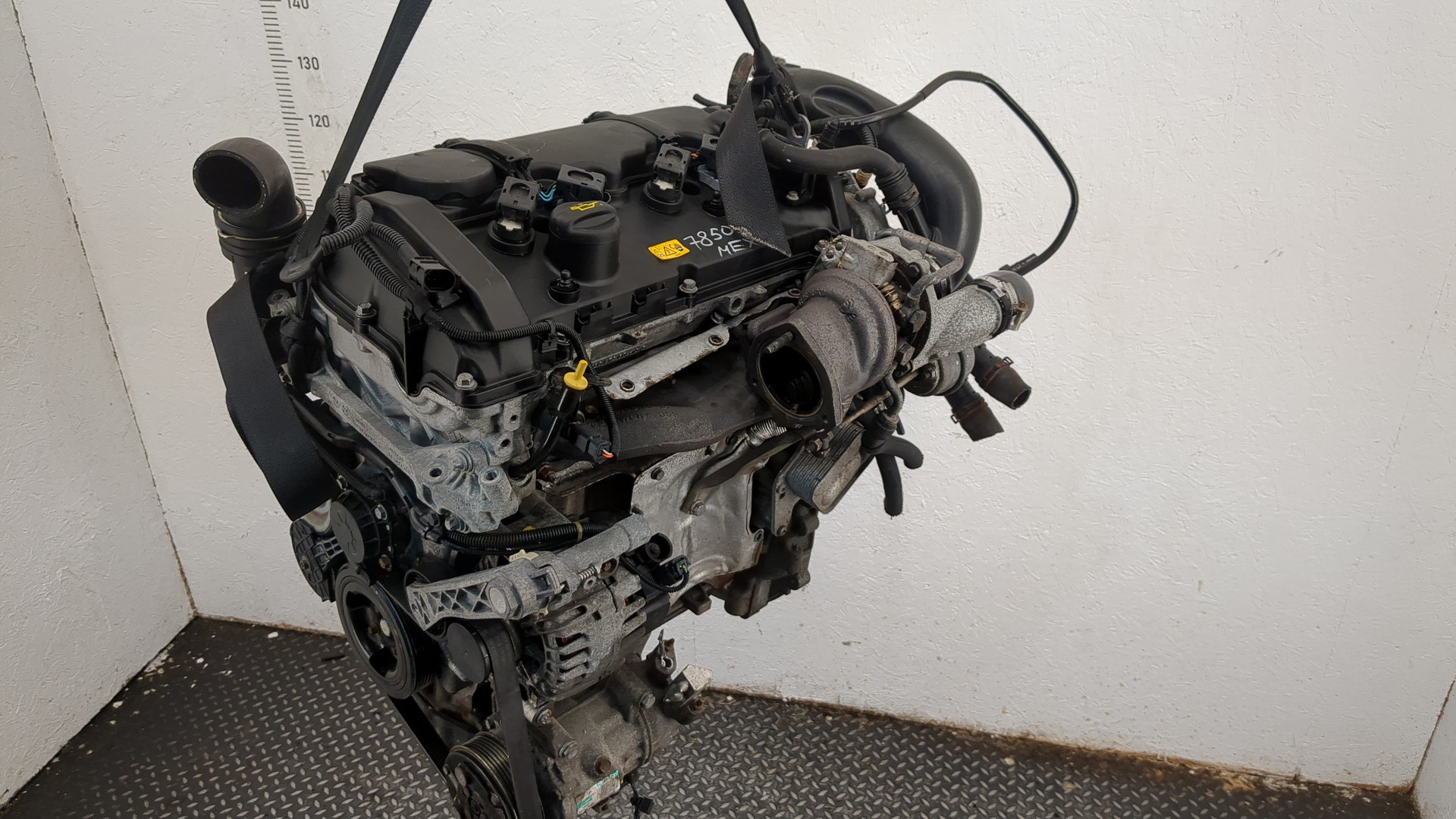 Двигатель (ДВС)