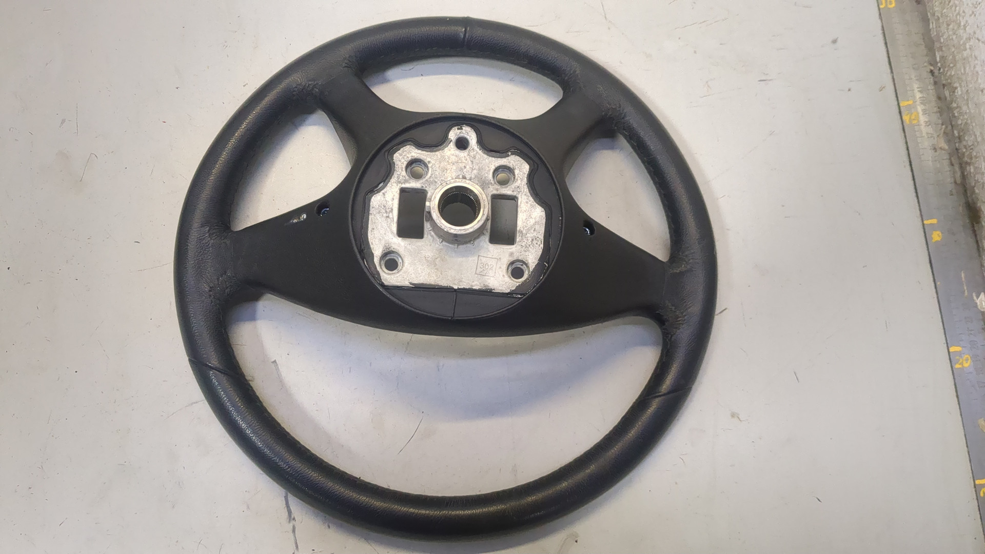 Рулевое колесо (руль)