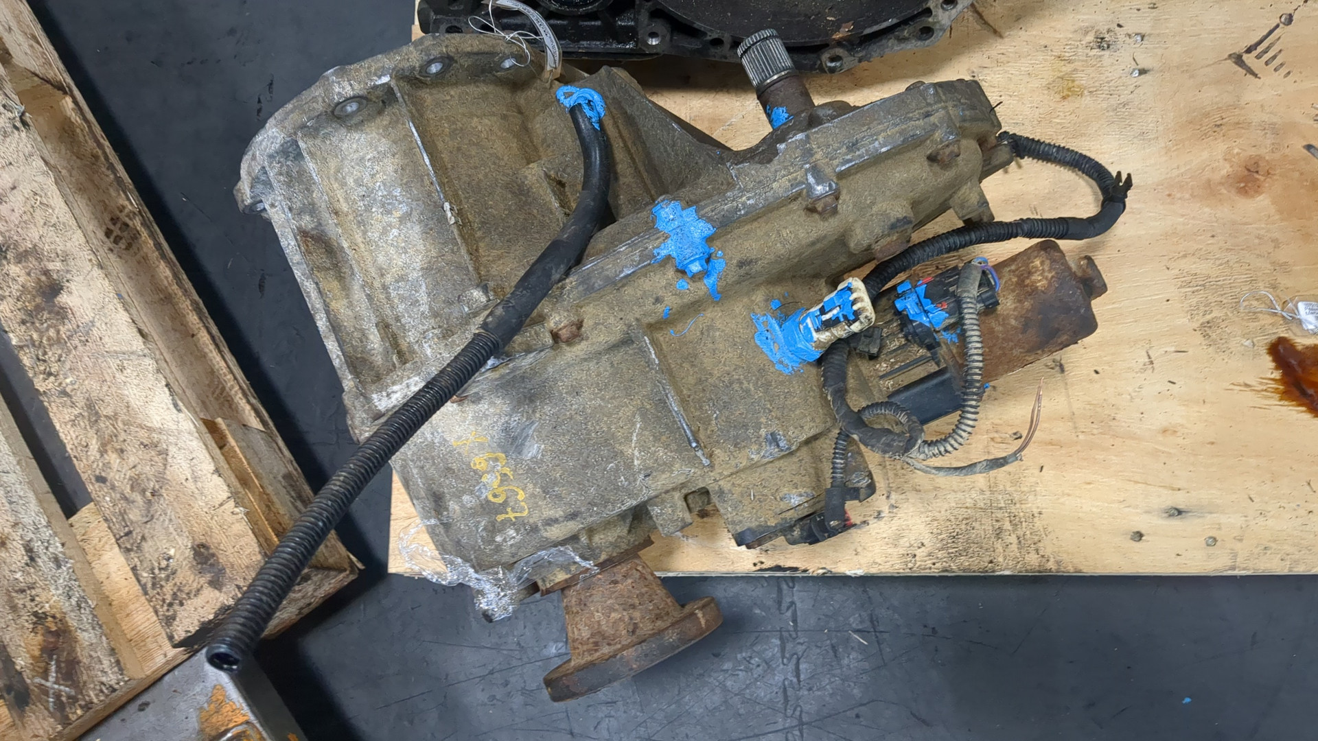 Коробка раздаточная