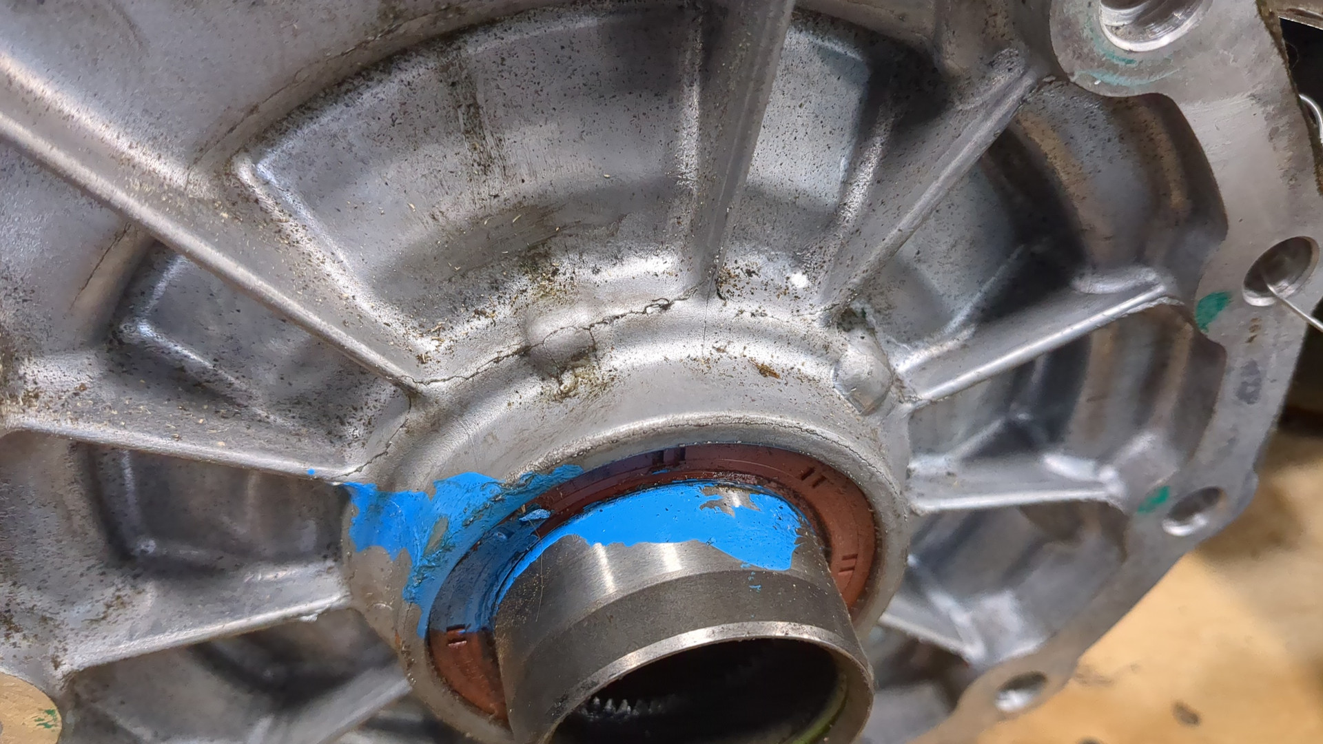 Коробка раздаточная