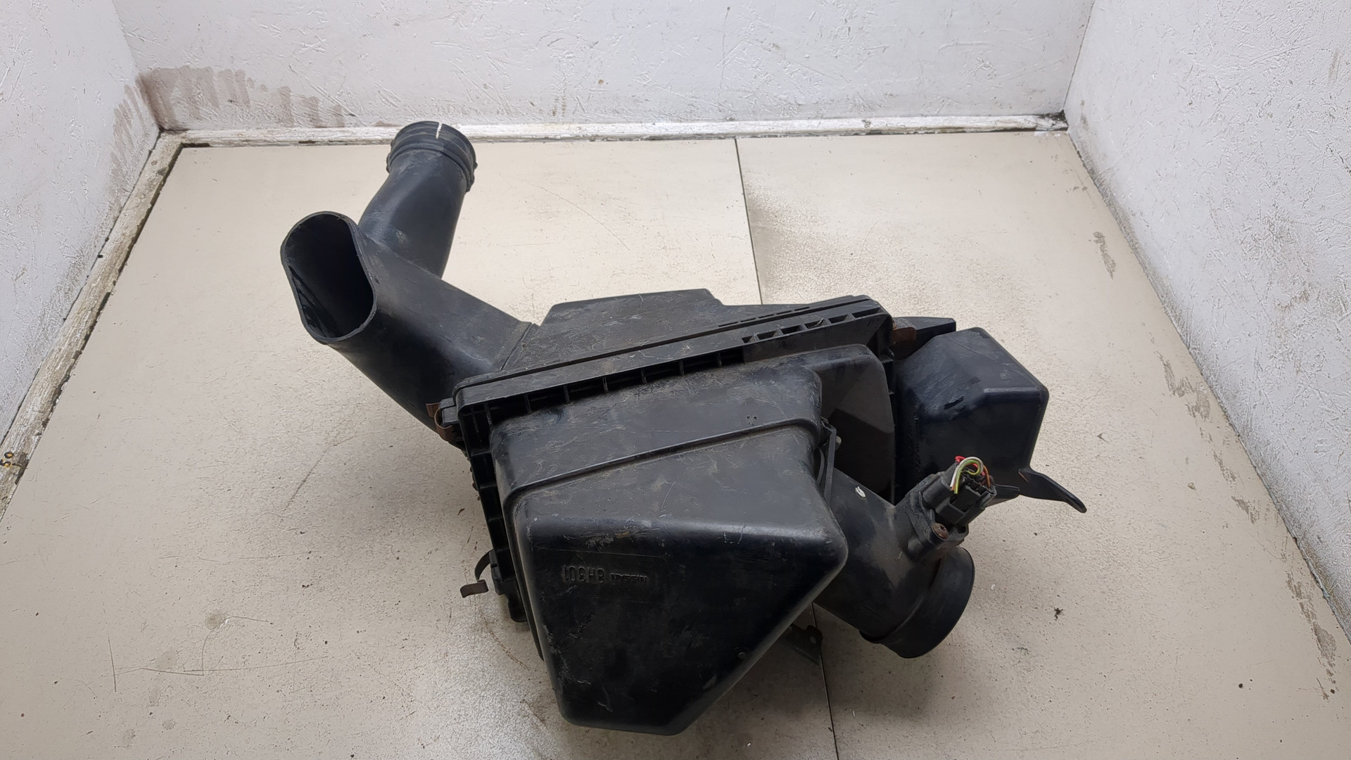 Корпус воздушного фильтра