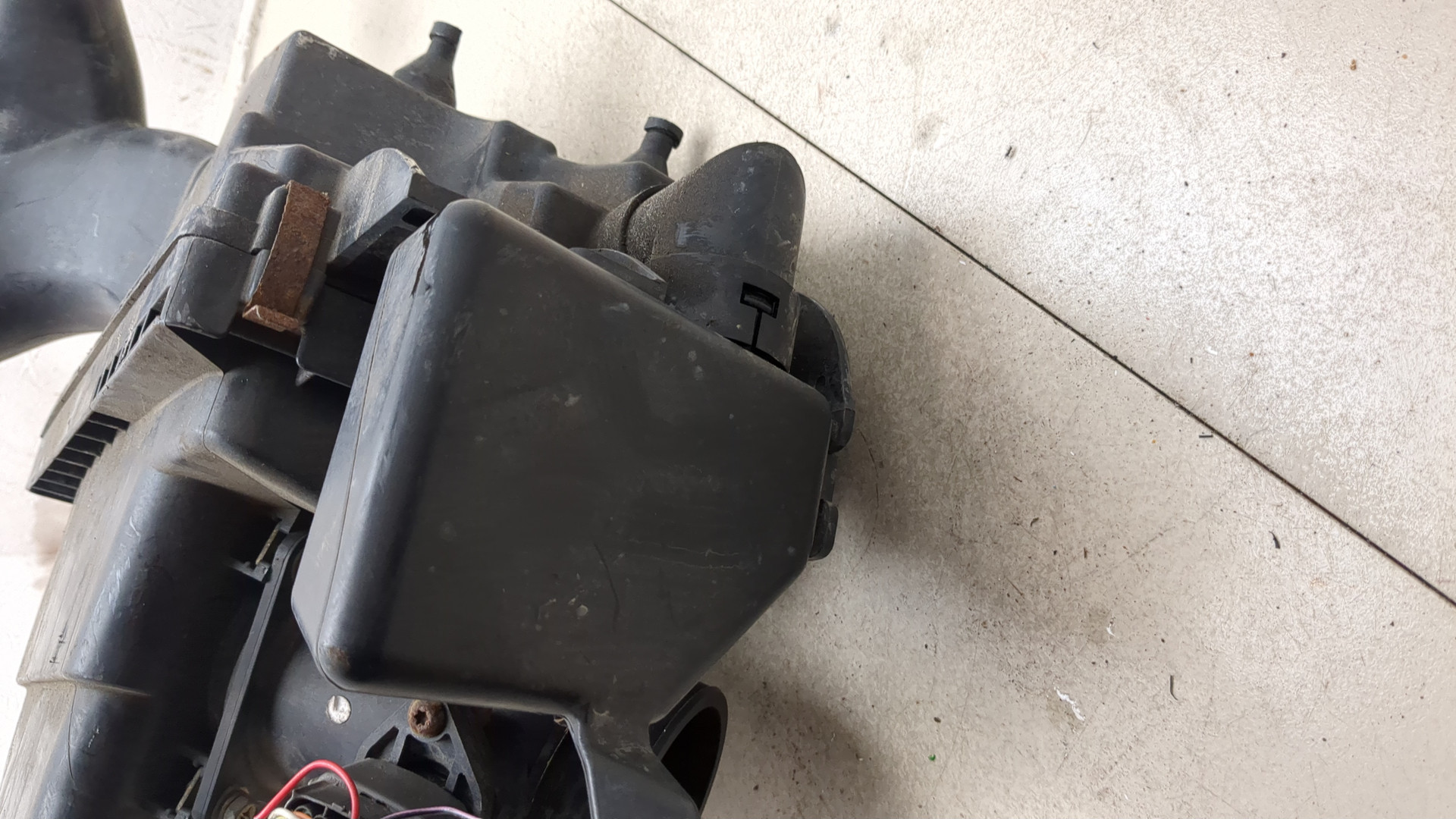 Корпус воздушного фильтра