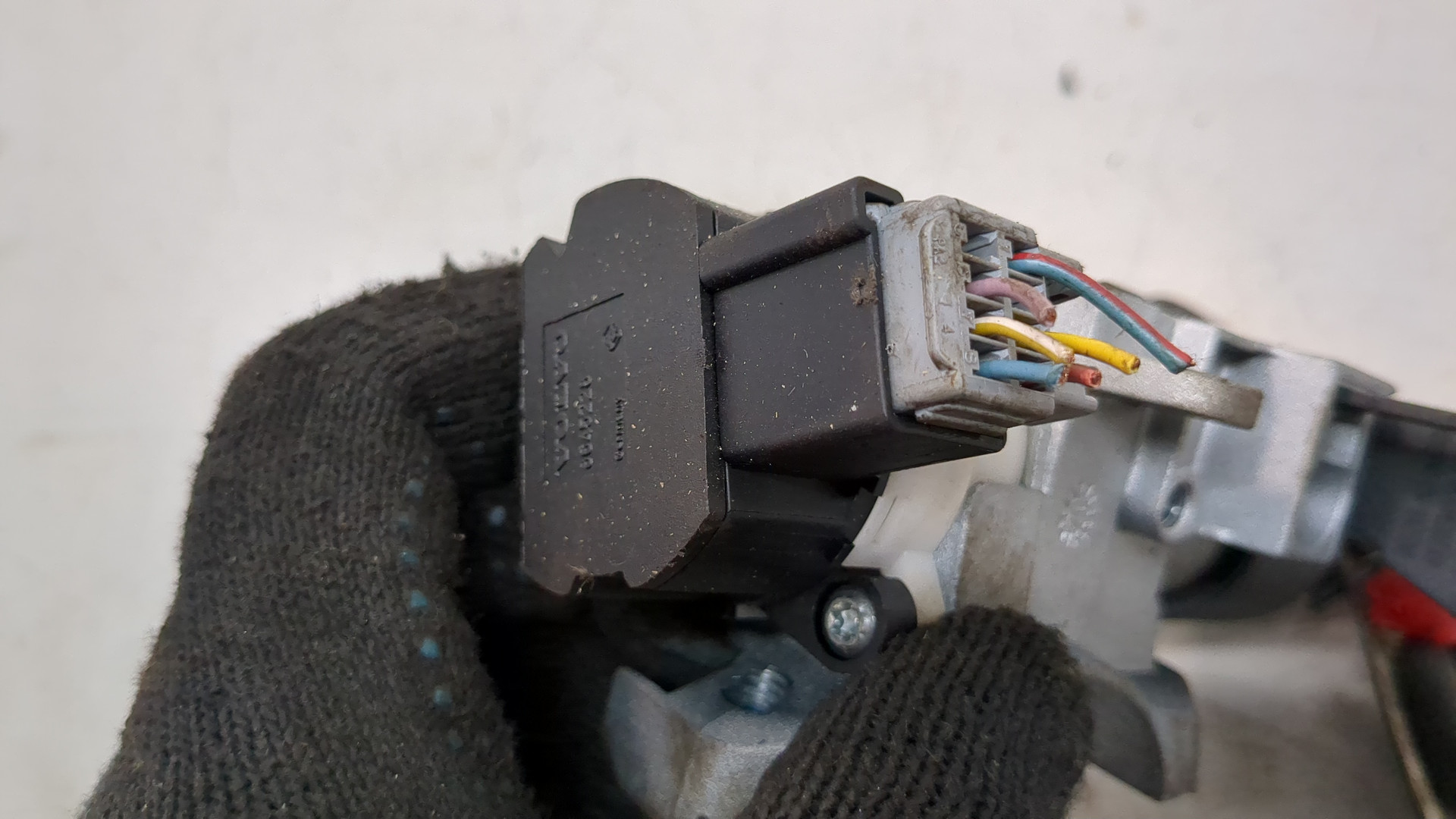 Замок зажигания