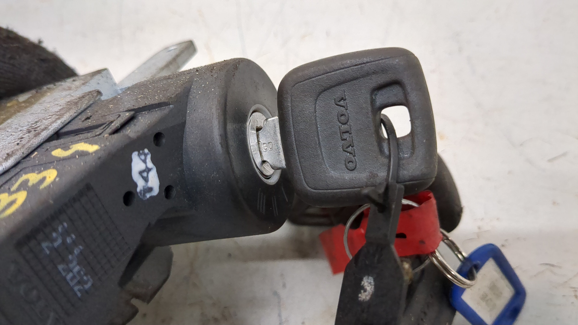 Замок зажигания