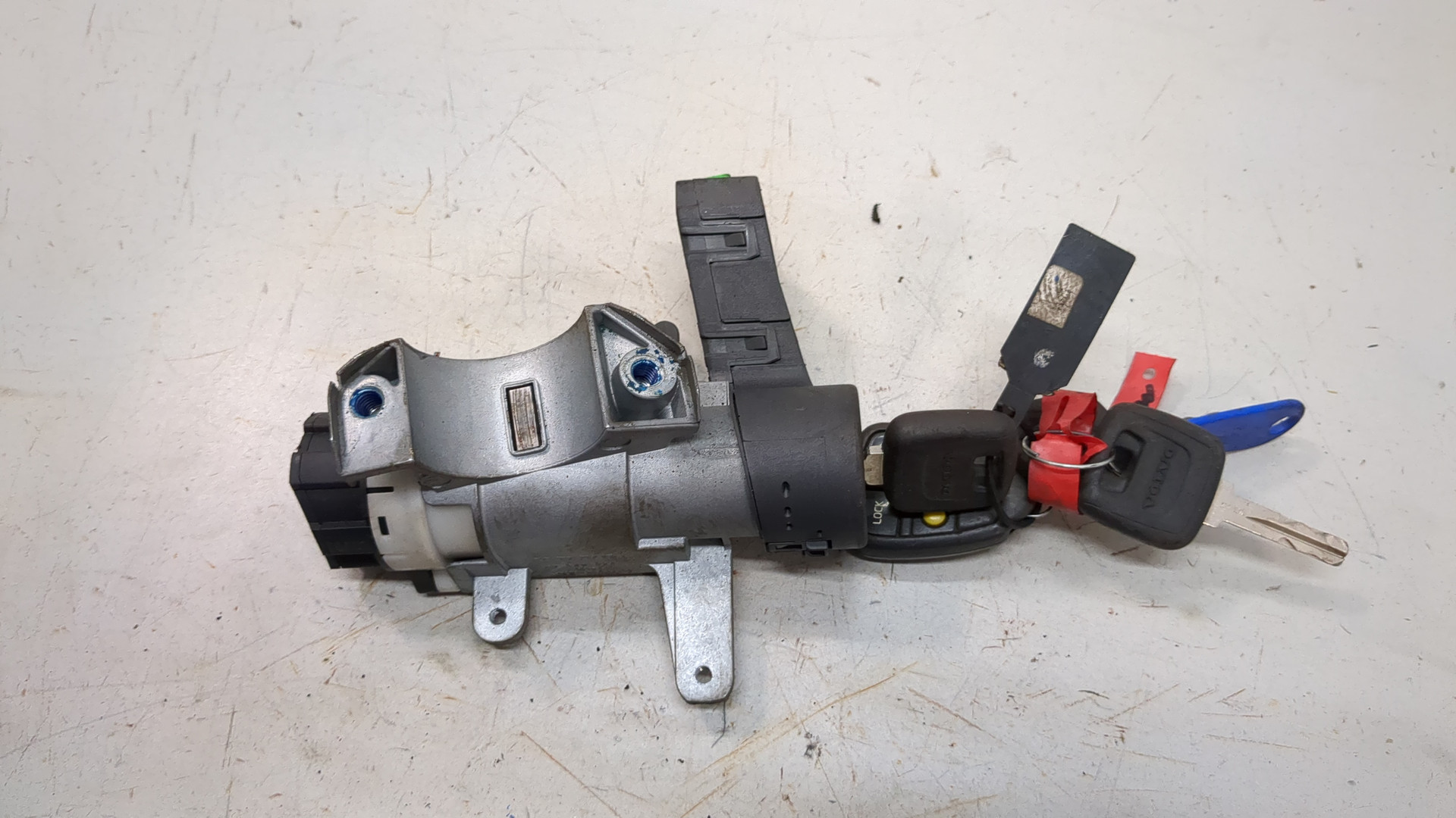 Замок зажигания